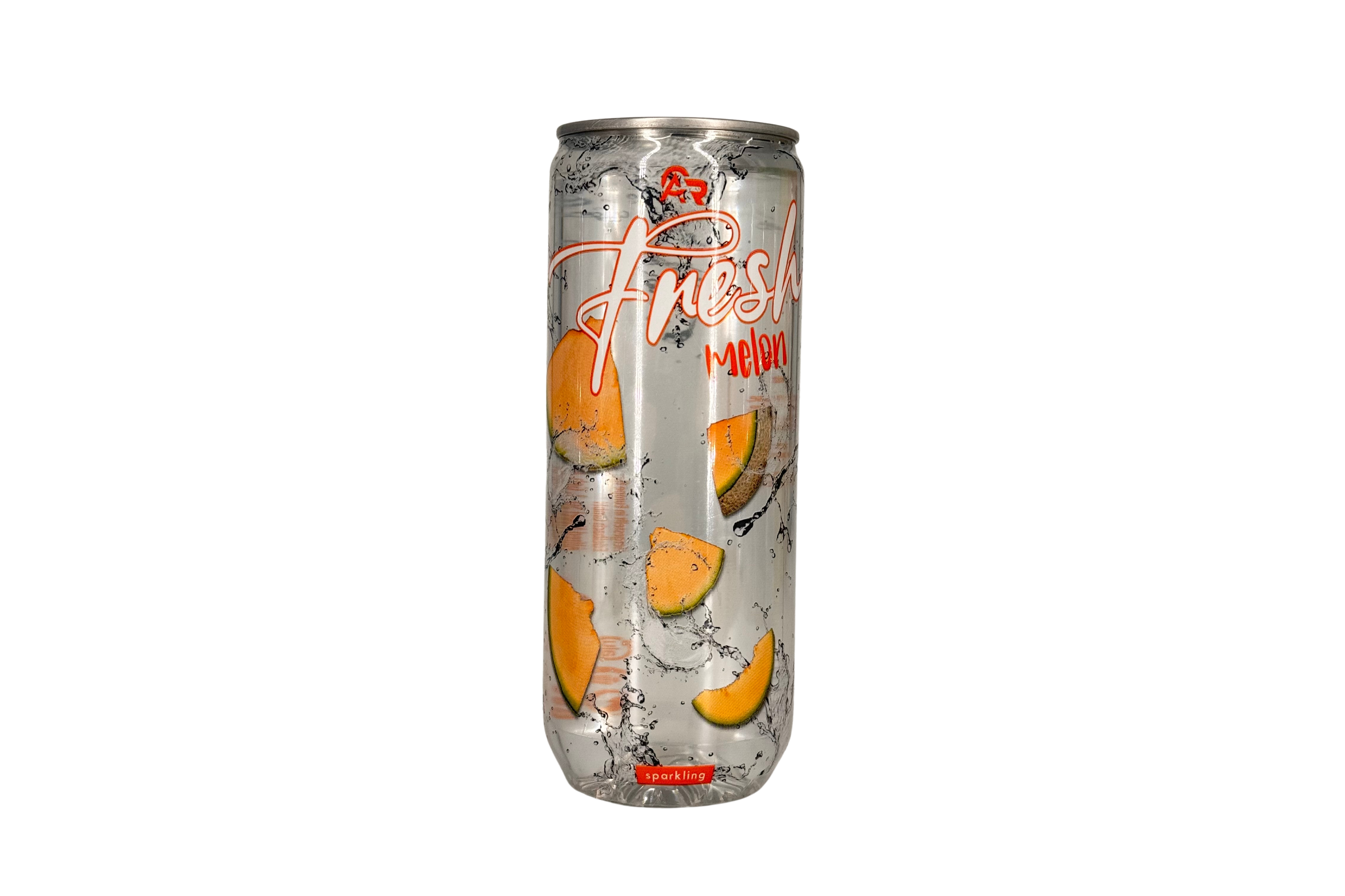 Fresh Drink Melon, VPE: 330ml, VKE: 24x330ml