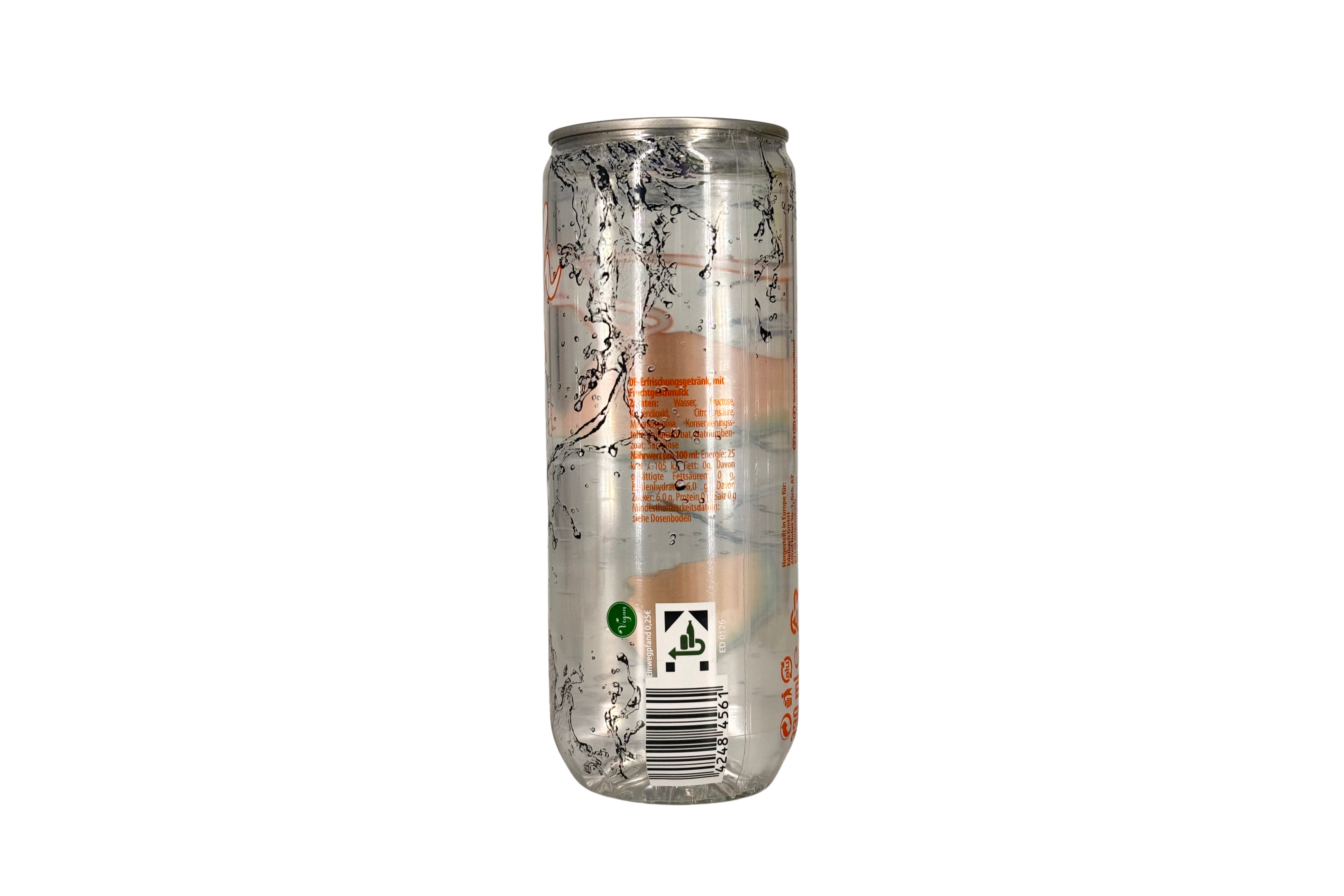 Fresh Drink Melon, VPE: 330ml, VKE: 24x330ml