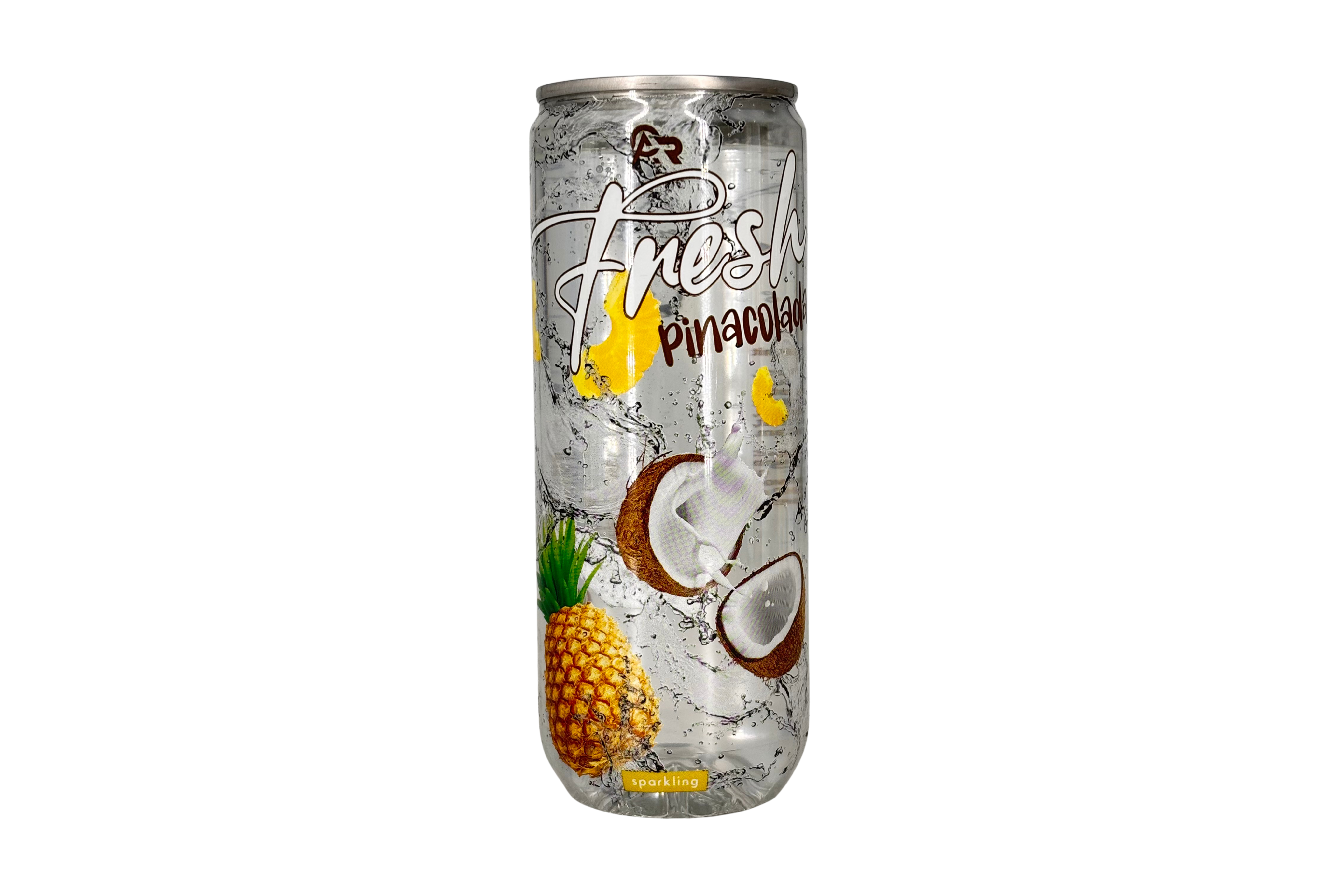 Fresh Drink Pinacolada, VPE: 330ml, VKE: 24x330ml