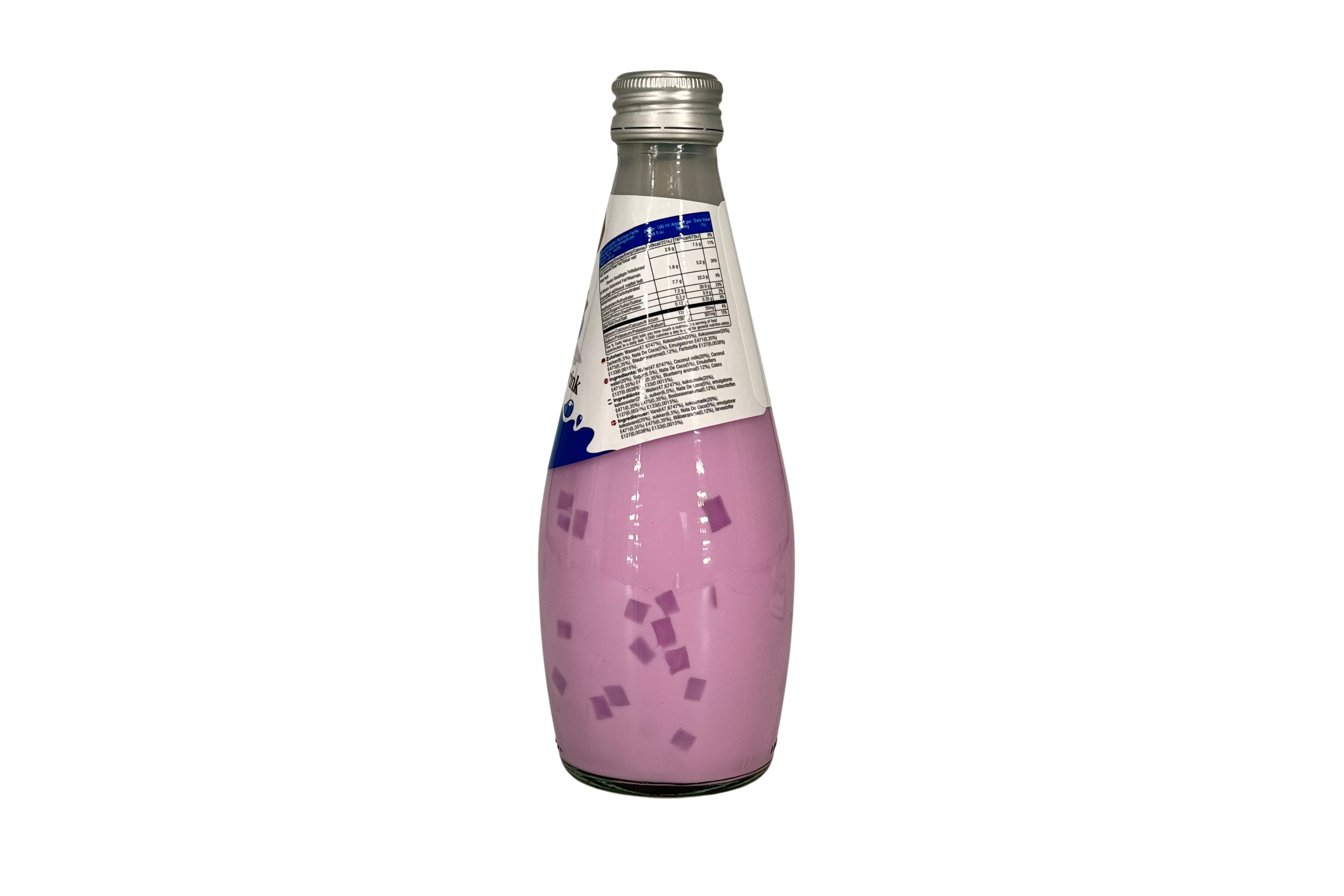 Nadi Coconut Milk Blaubeere, VPE: 290ml, VKE: 24x290ml