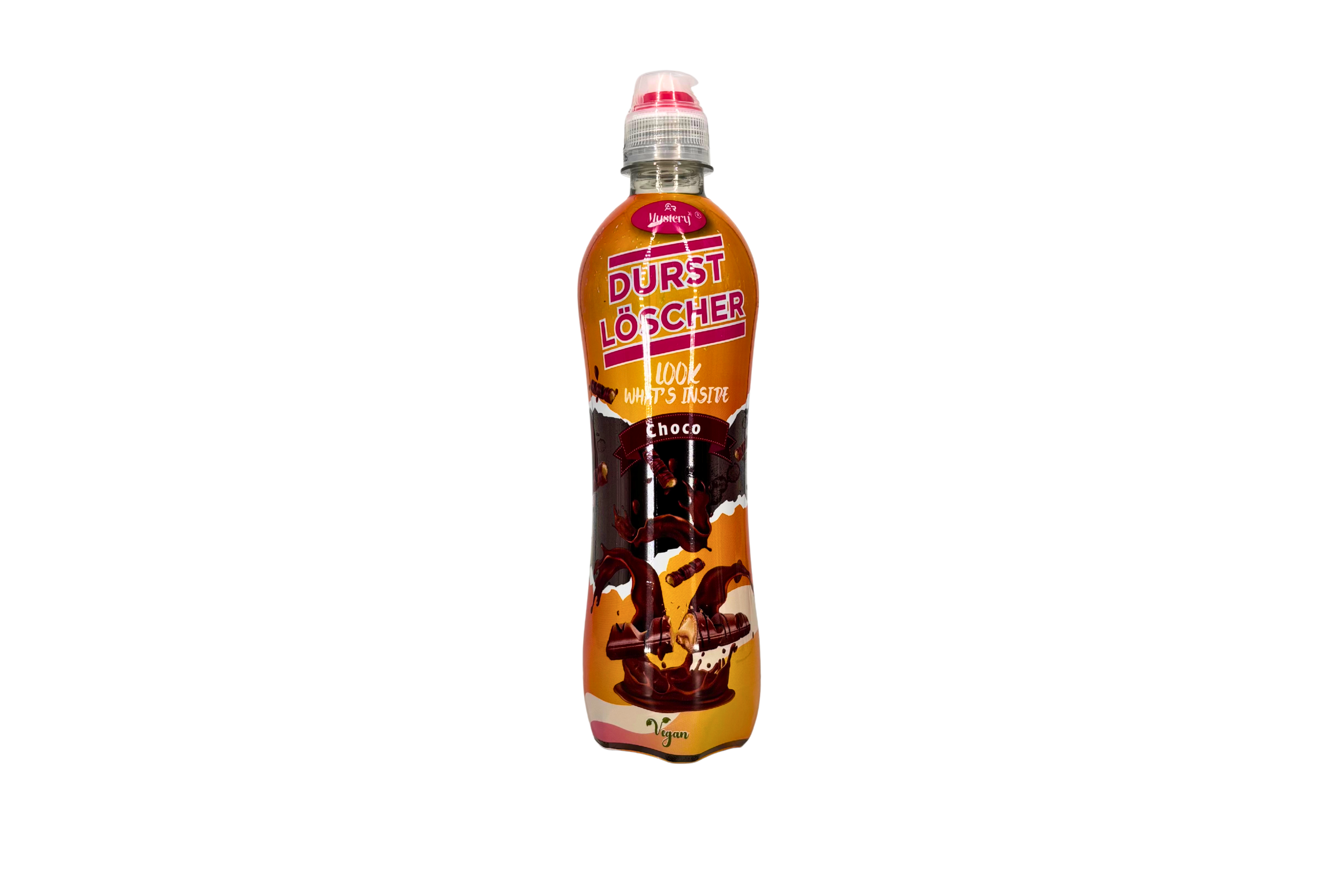 Durstlöscher Choco, VPE: 500ml, VKE: 12x500ml