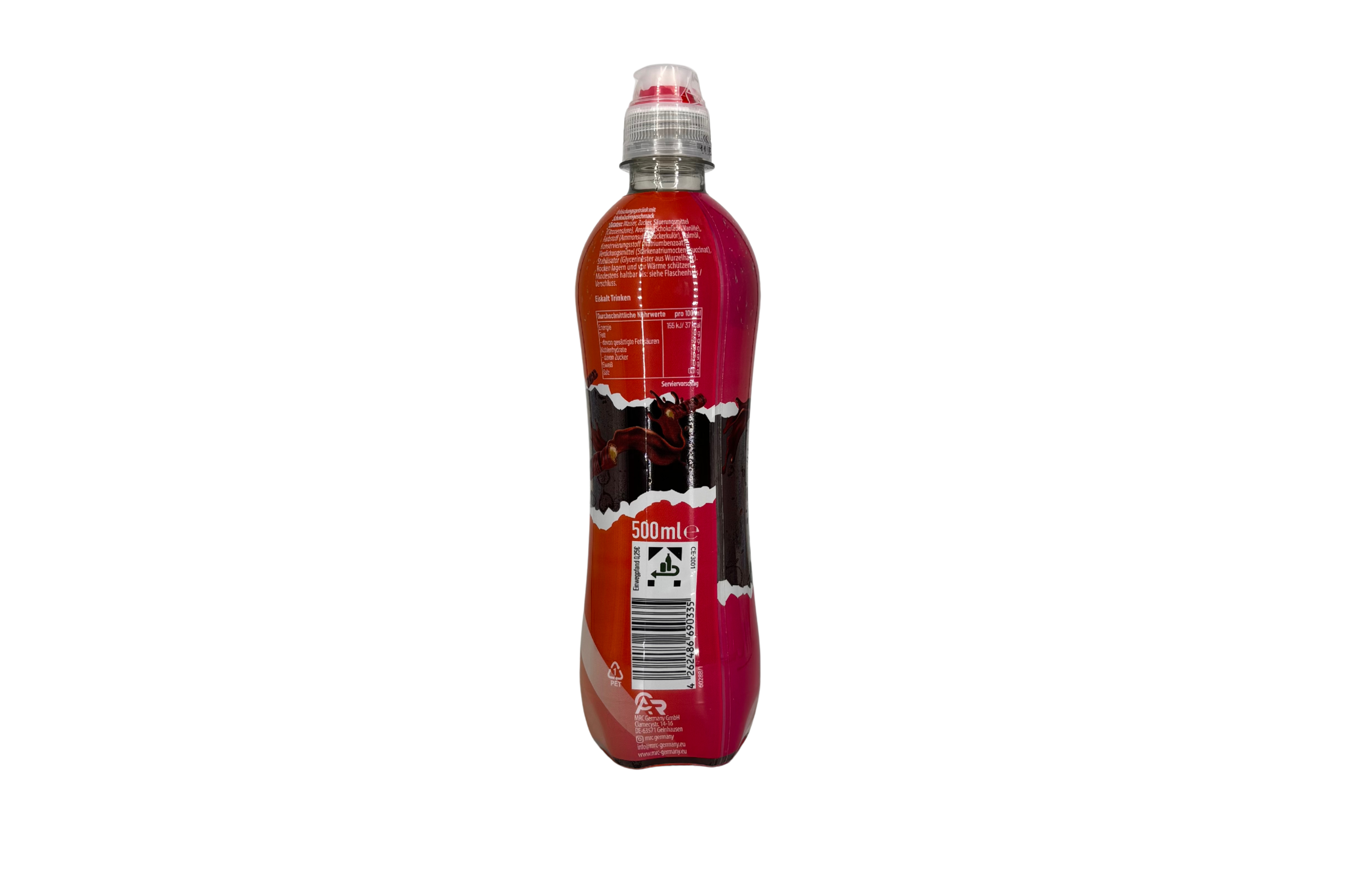 Durstlöscher Choco, VPE: 500ml, VKE: 12x500ml