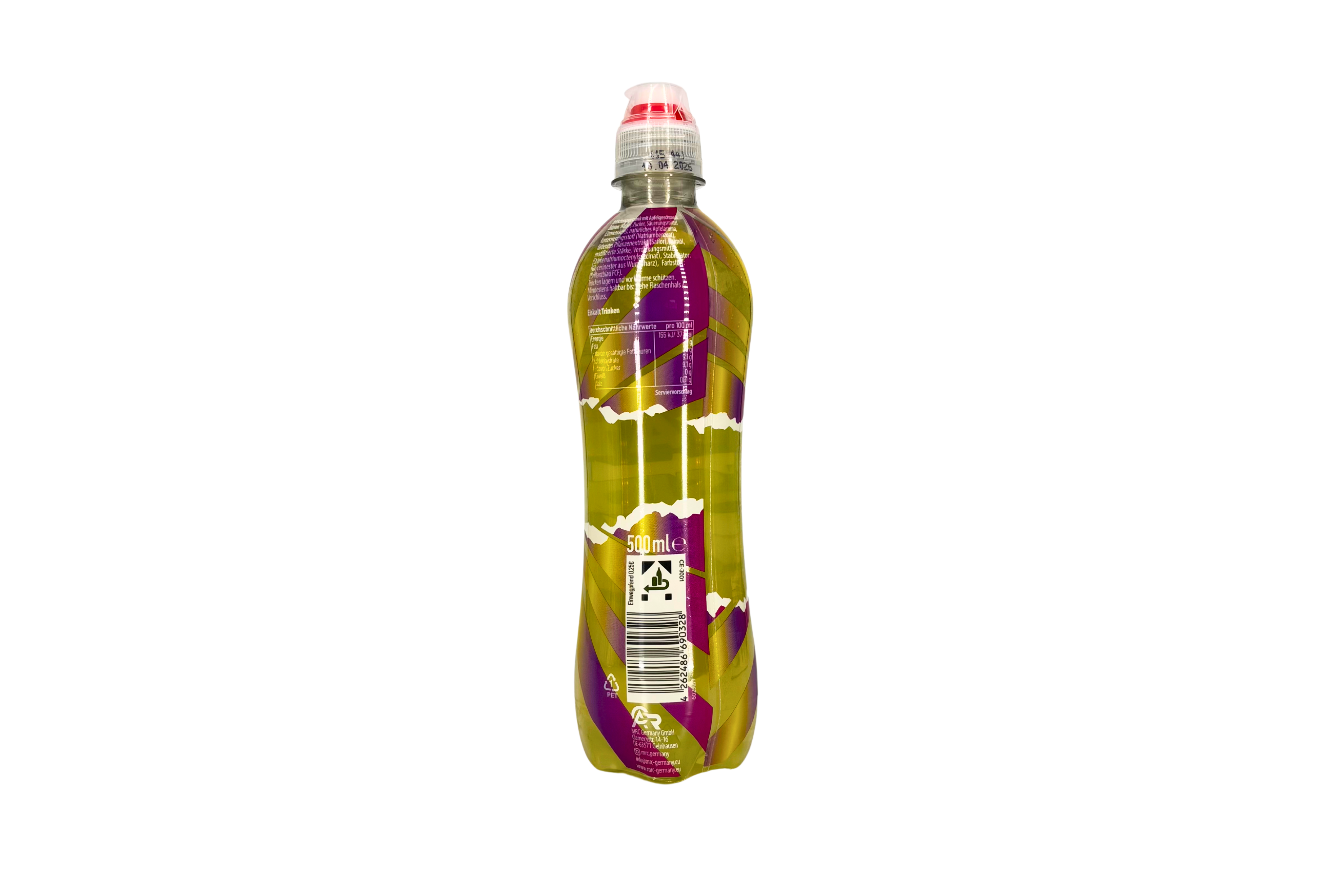 Durstlöscher Apple (Whats Inside), VPE: 500ml, VKE: 12x500ml