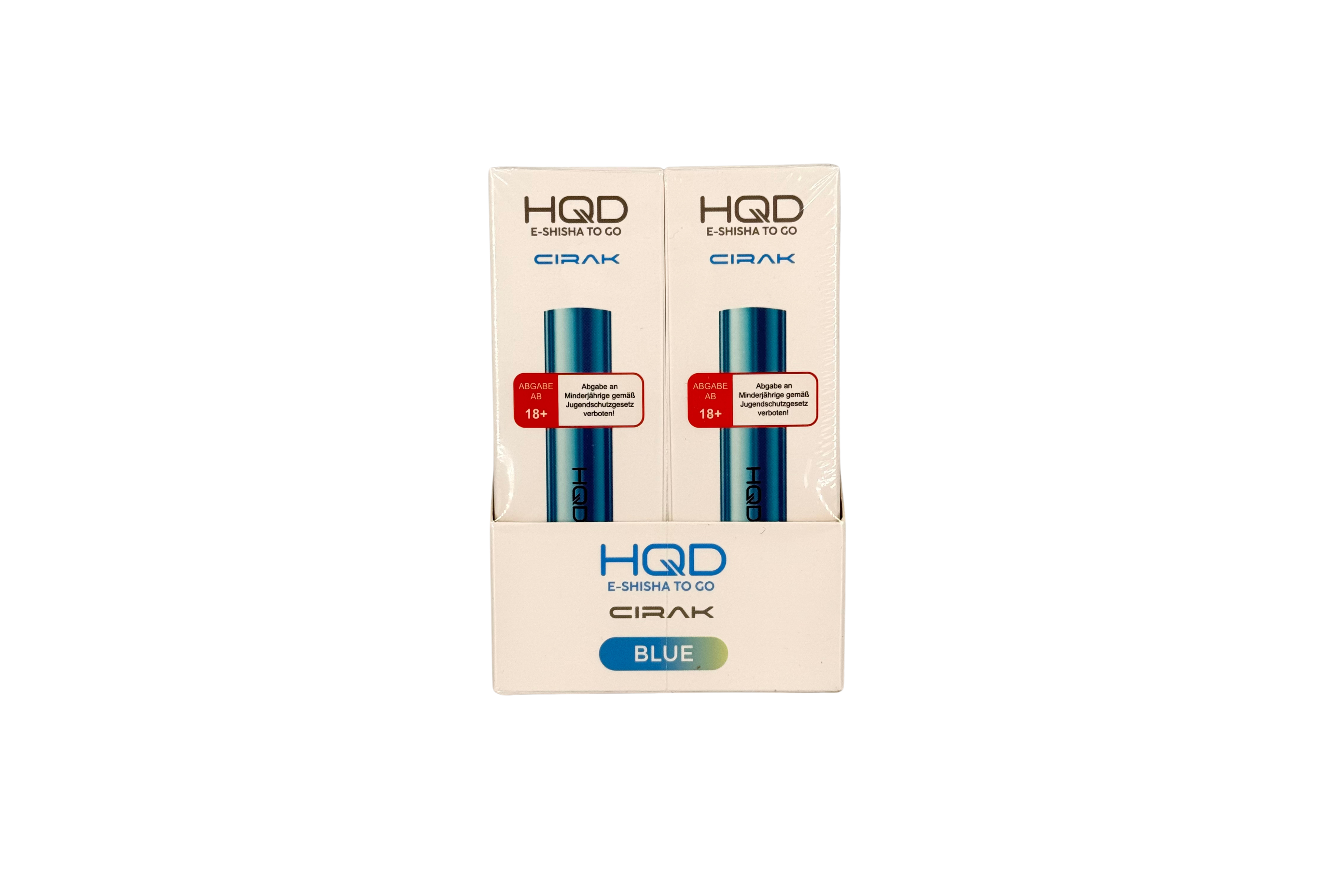 HQD Cirak Basisgerät Blau, VPE: 1 Stk.