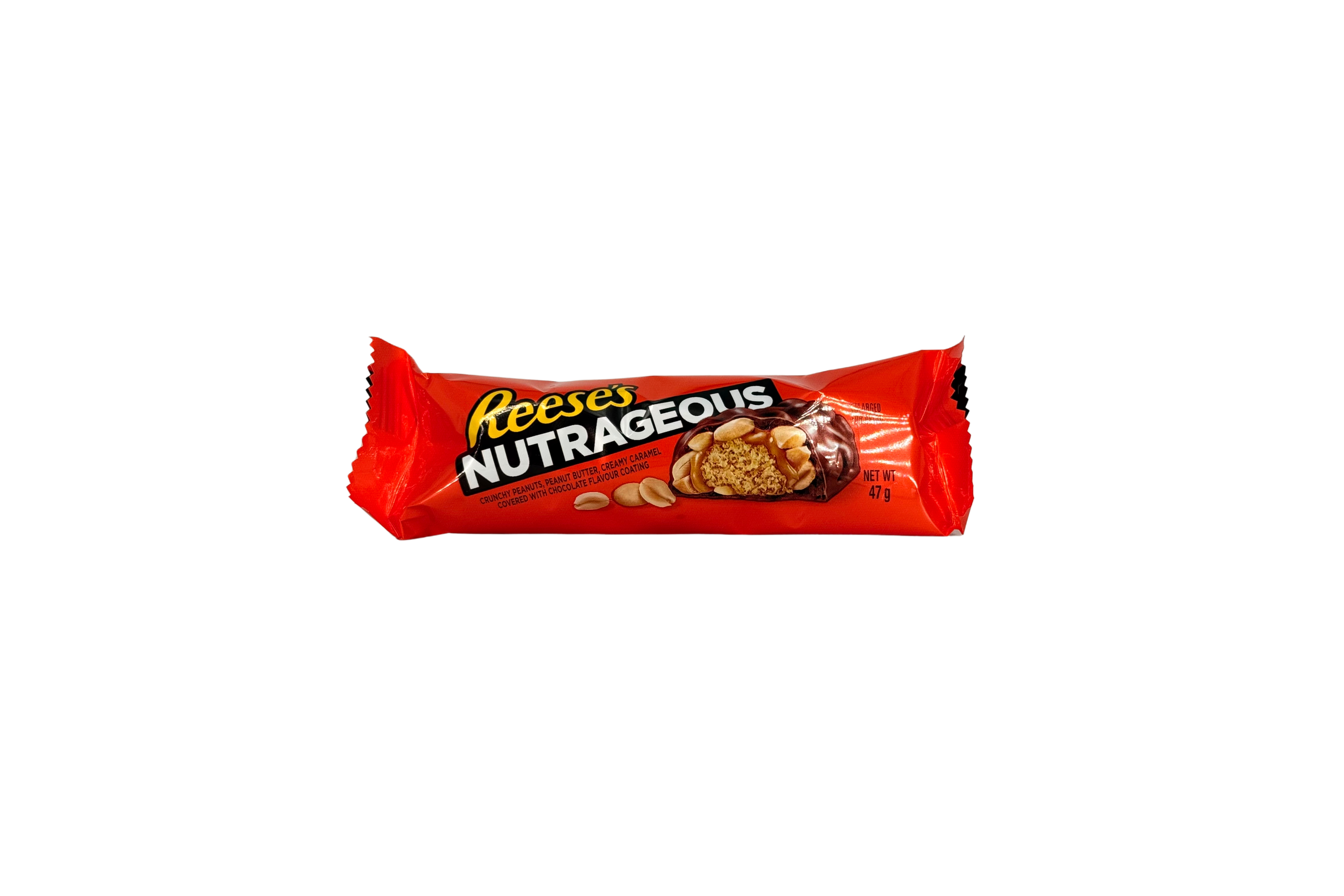 Reese's Nutrageous, VPE: 47g, VKE: 18x47g