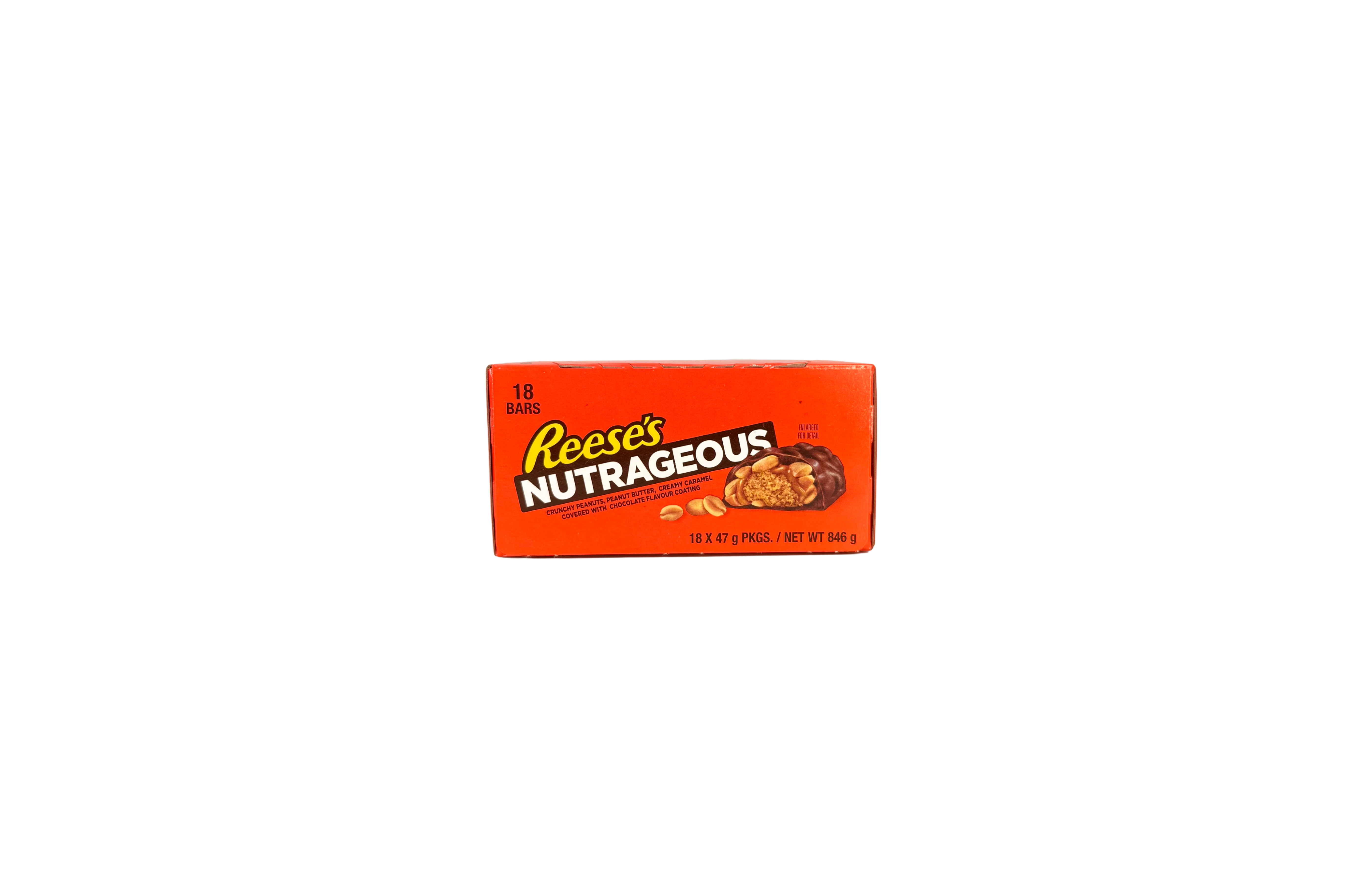 Reese's Nutrageous, VPE: 47g, VKE: 18x47g