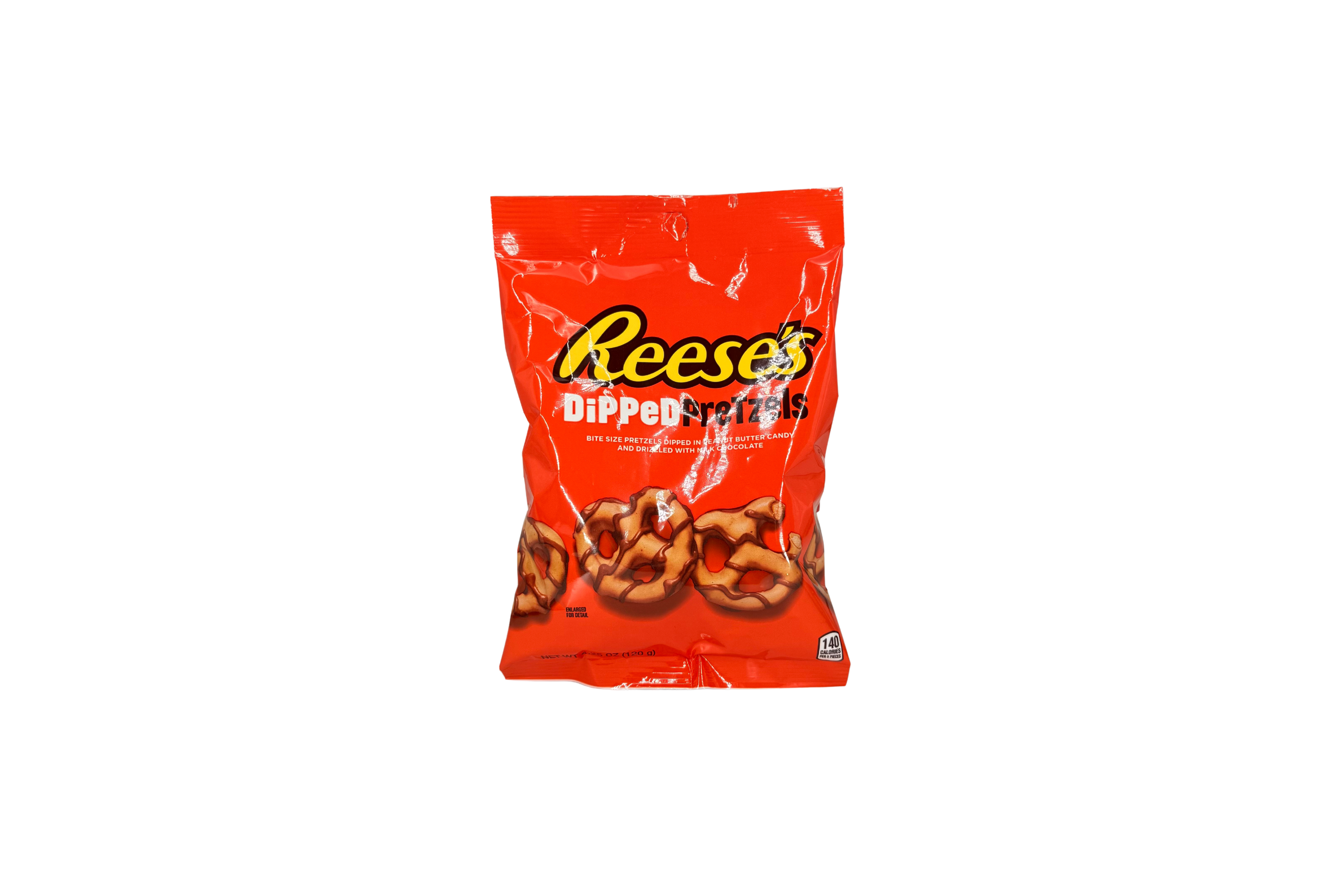 Reese's Dipped Pretzels, VPE: 120g, VKE: 12x120g