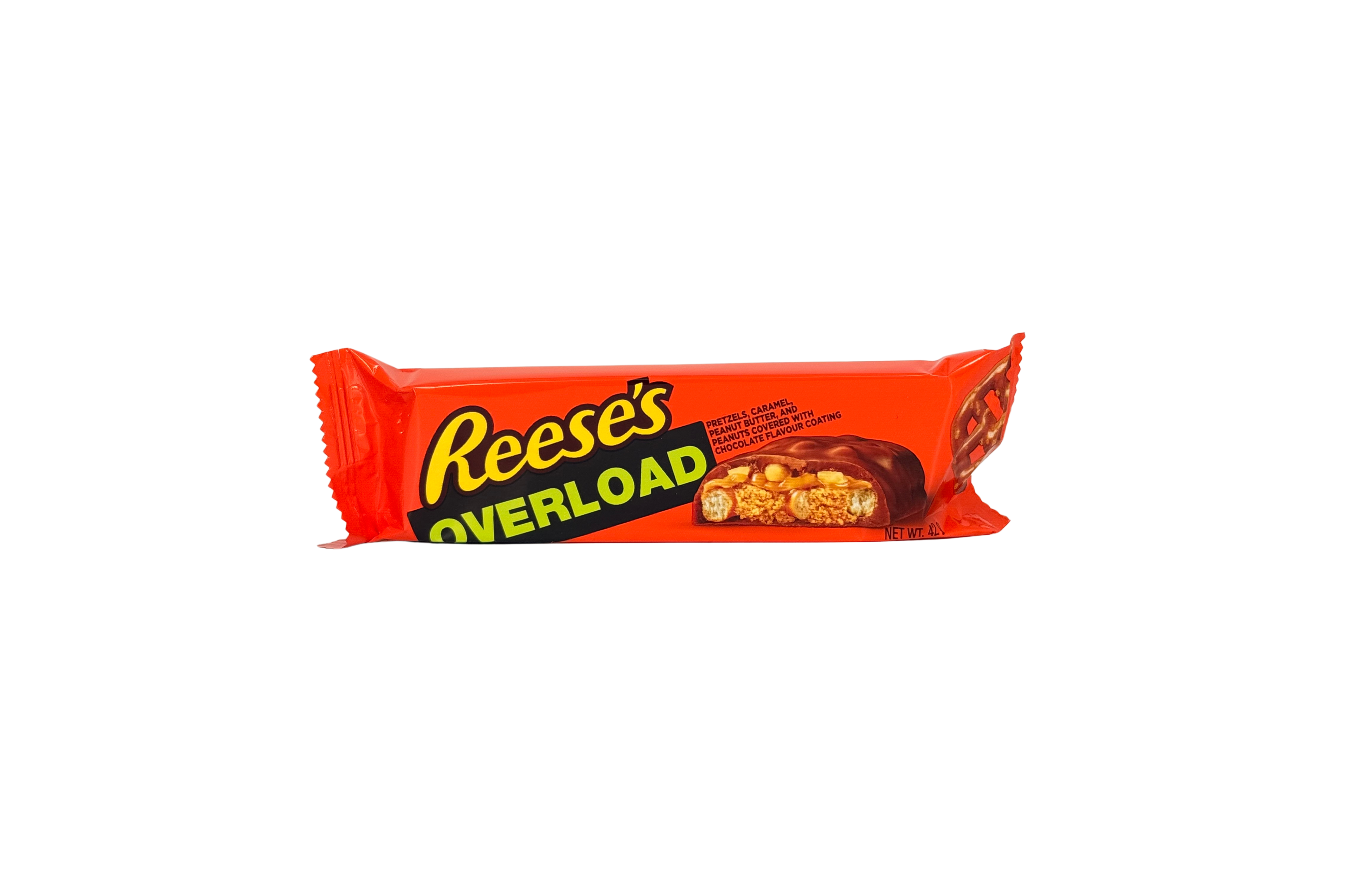 Reese's Overload, VPE: 42g, VKE: 18x42g
