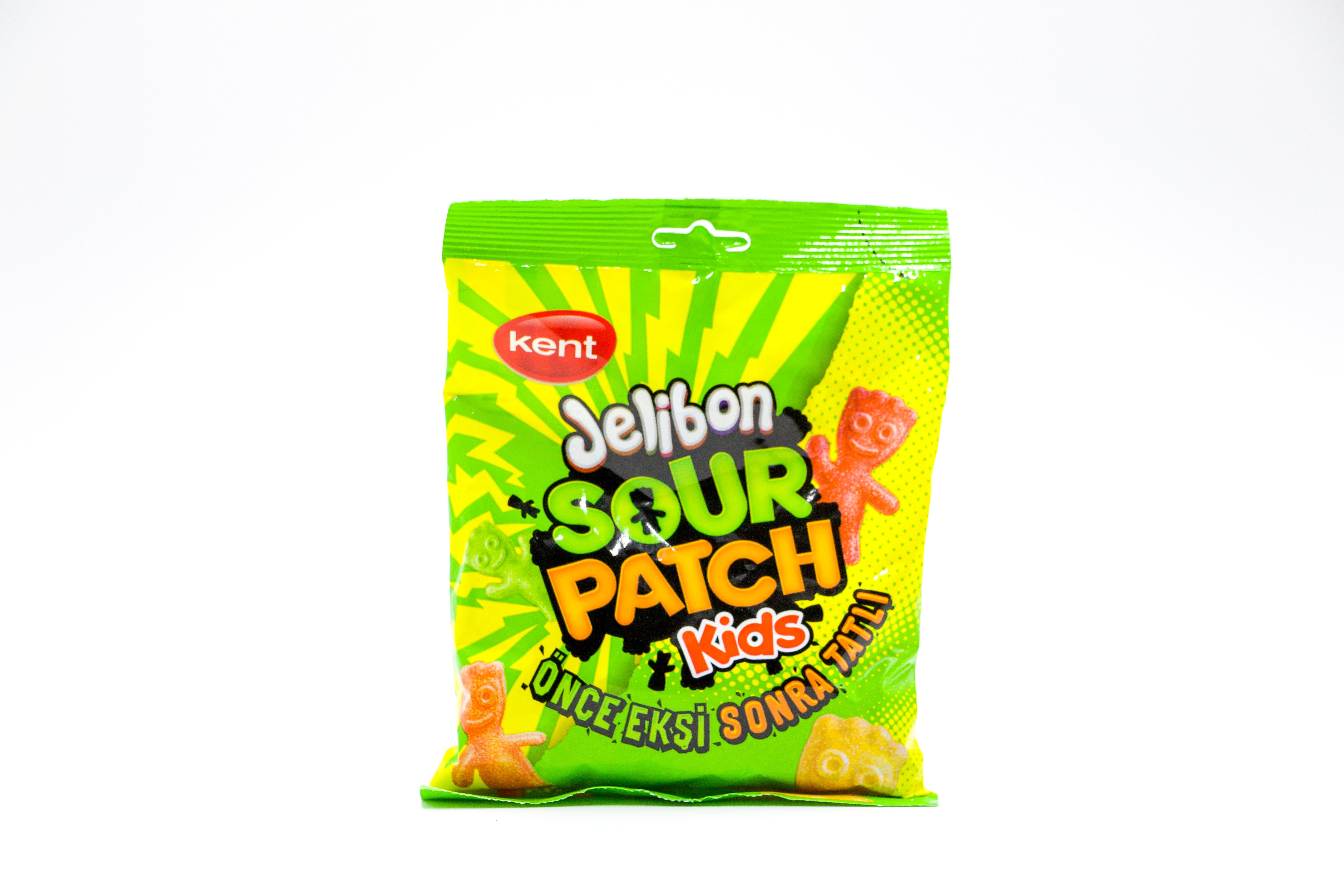 Jelibon Sour Patch Kids, VPE: 160g, VKE: 10x160g