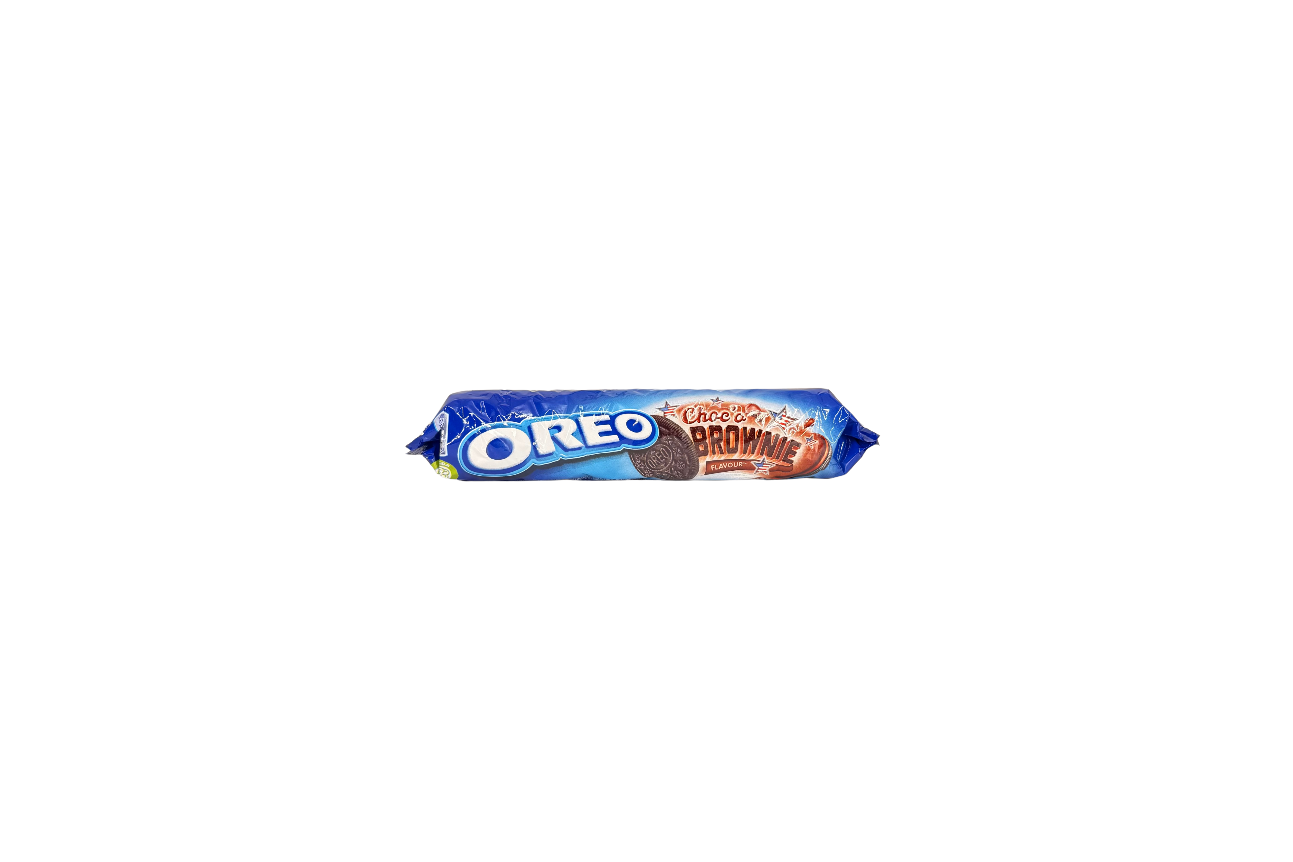 Oreo Cookies Choc'o Brownie Flavour, VPE: 154g, VKE:16x154g