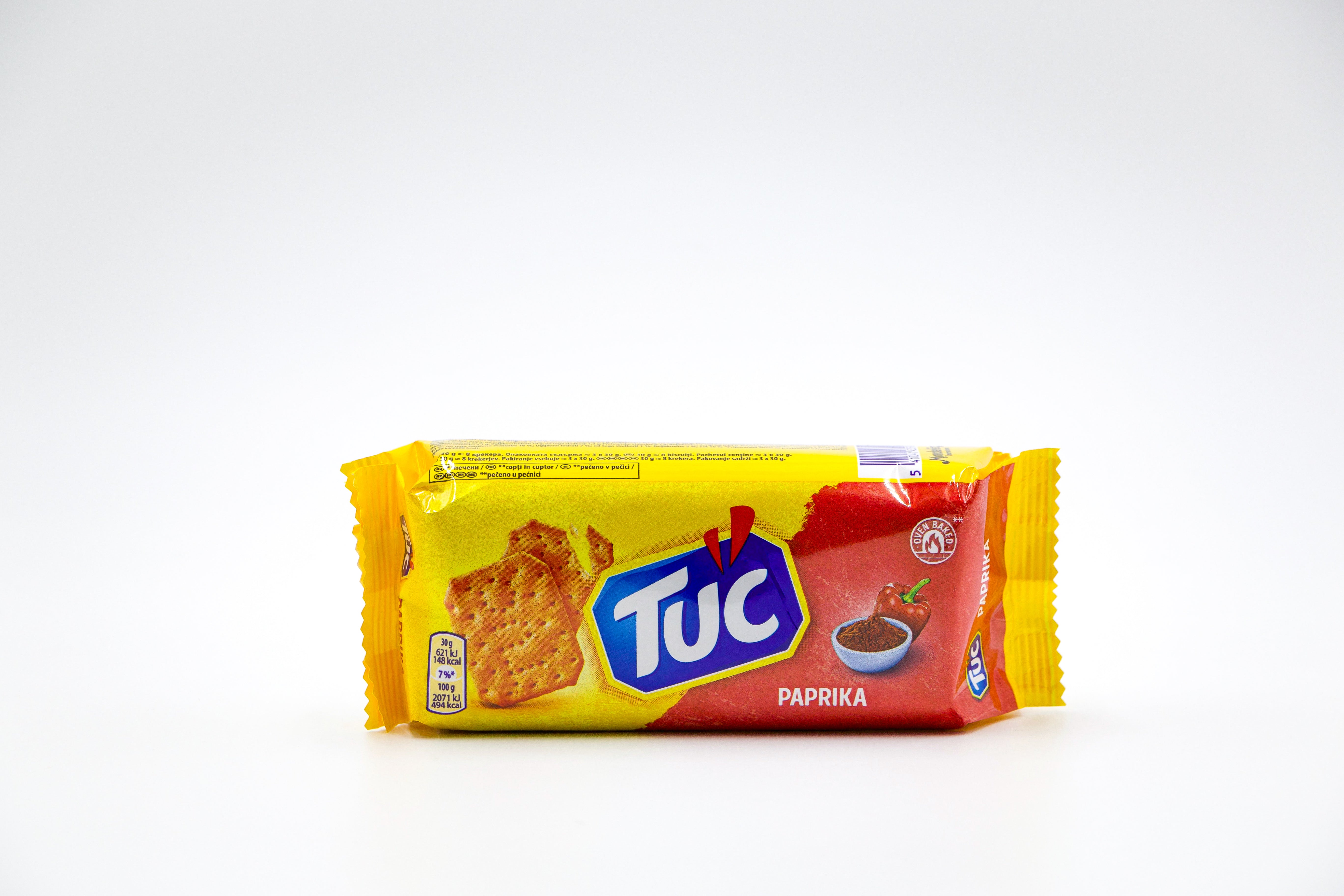 Tuc Paprika, VPE: 100g, VKE: 24x100g