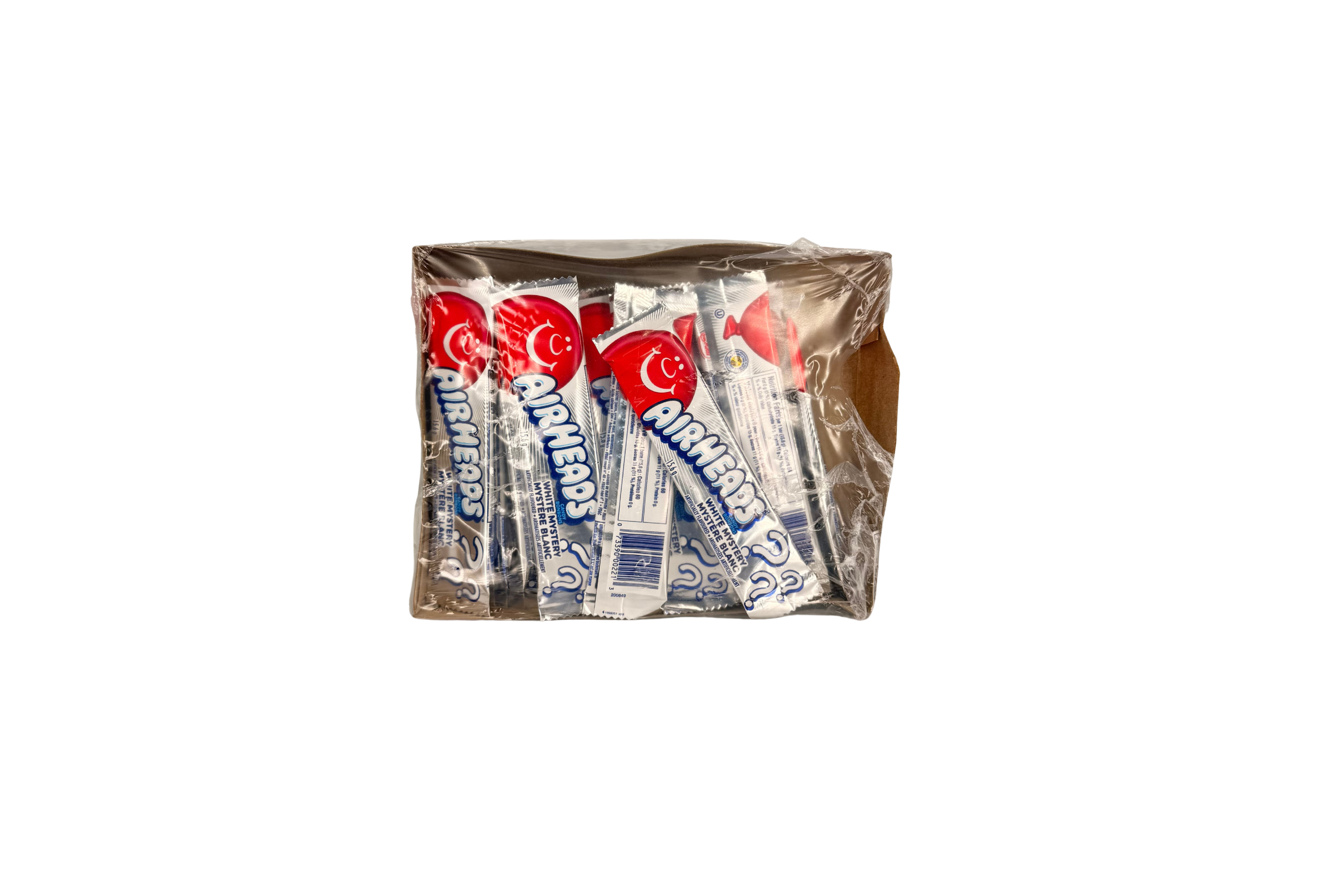 Airheads White Mystery, VPE: 15,6g, VKE: 36x15,6g