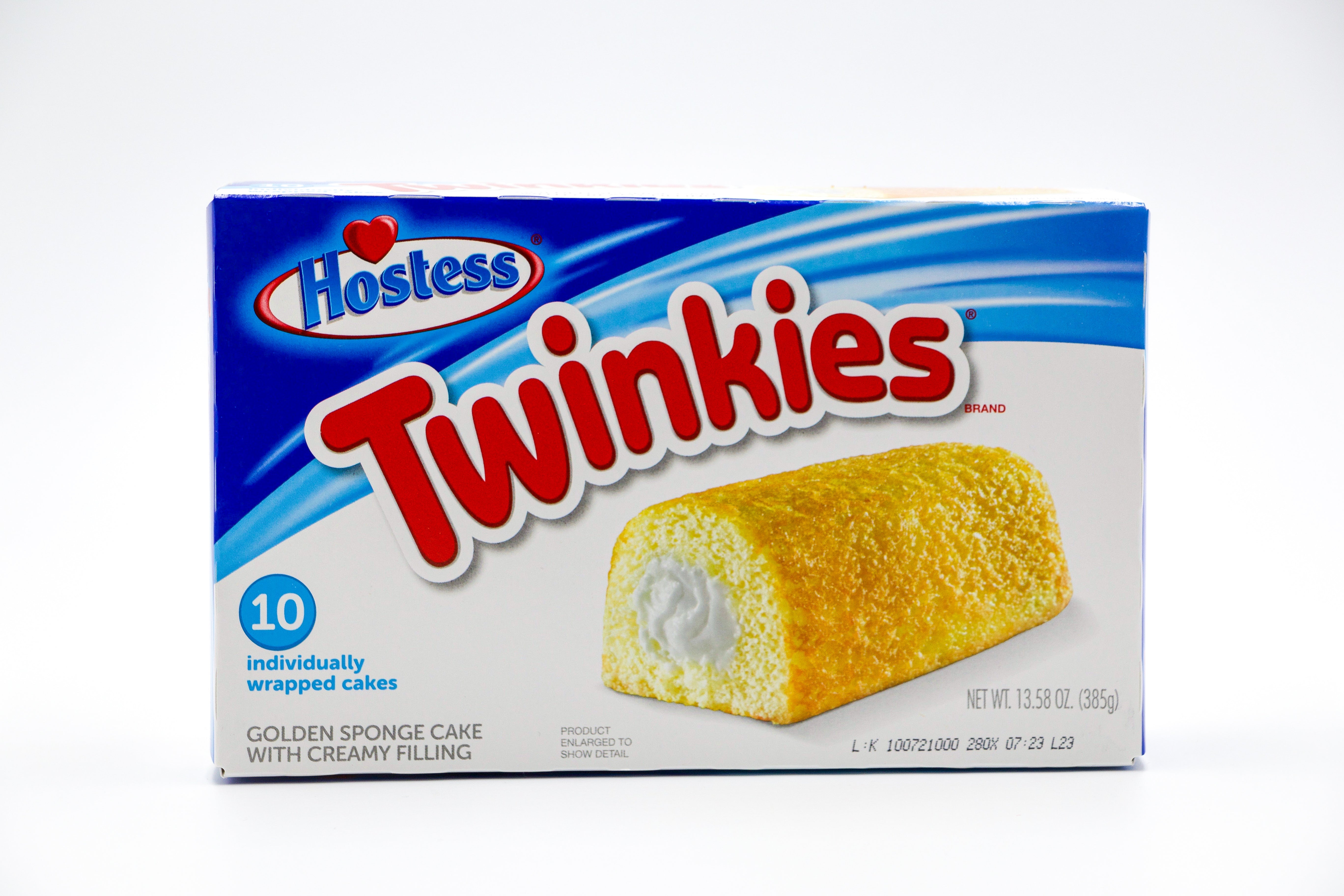 HOSTESS - Twinkies Original, VPE: 385g, VKE: 6x385g