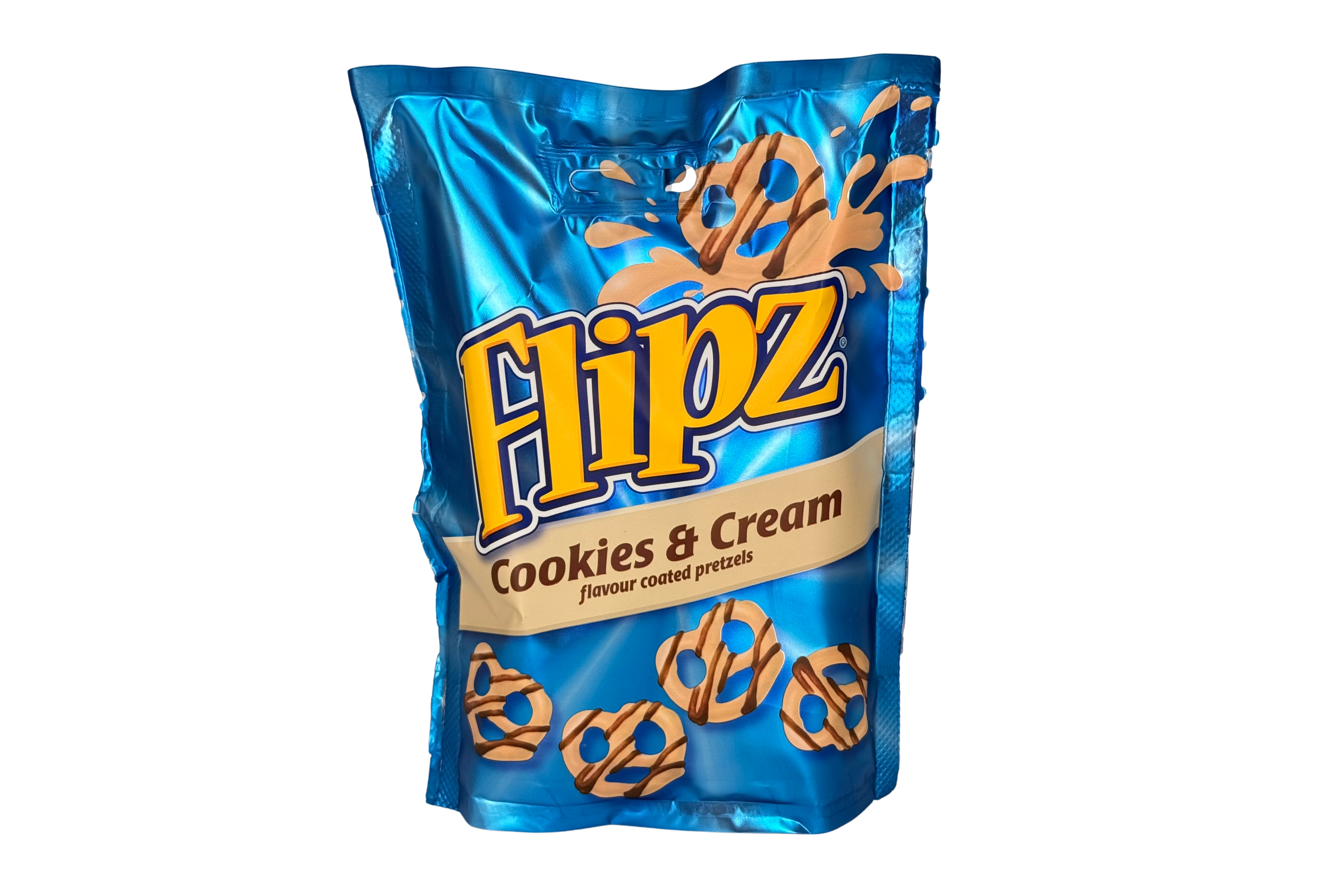 McVitie's Flipz Cookies & Creme, VPE: 90g, VKE: 6x90g