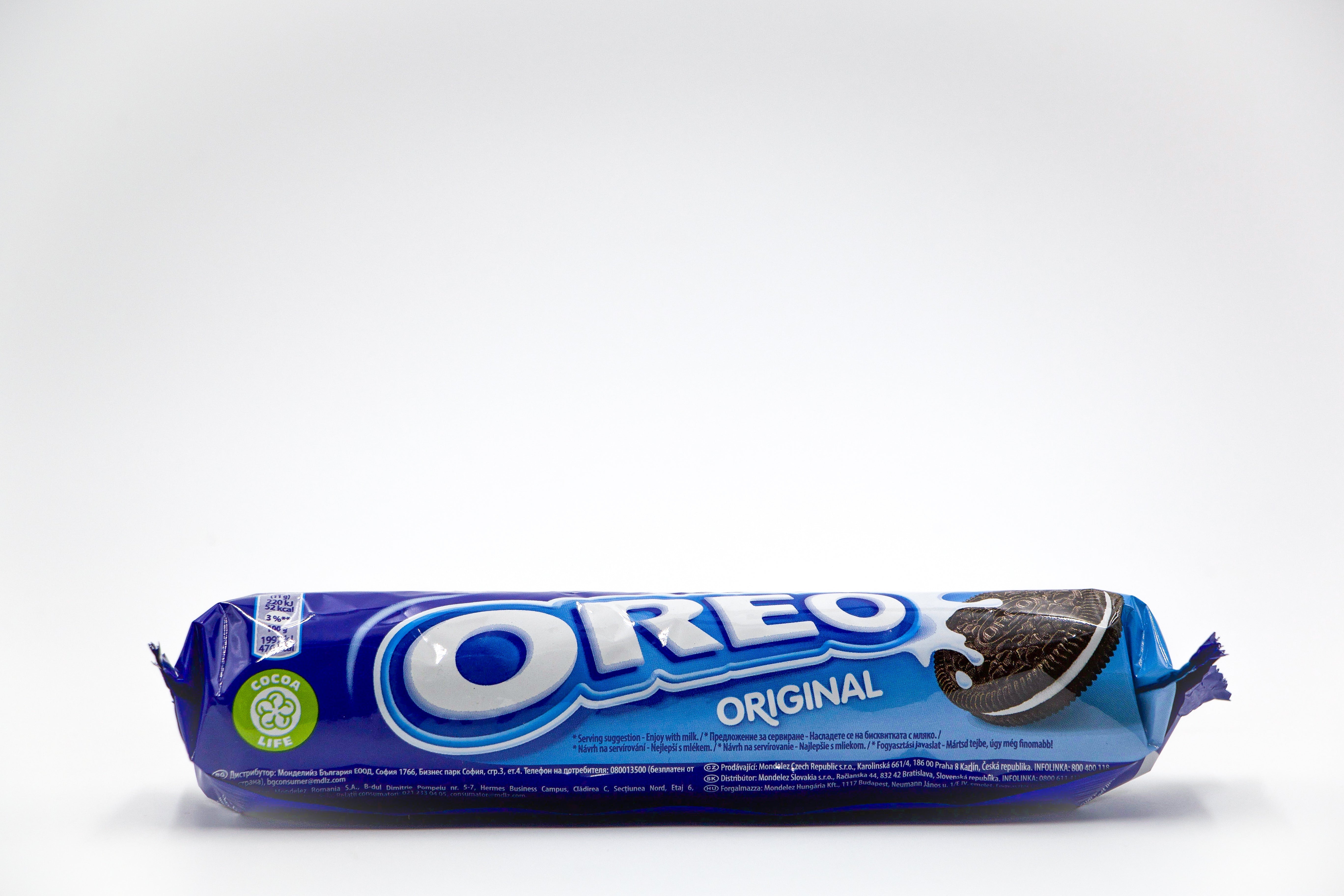 Oreo Cookies Original, VPE: 154g, VKE: 16x154g