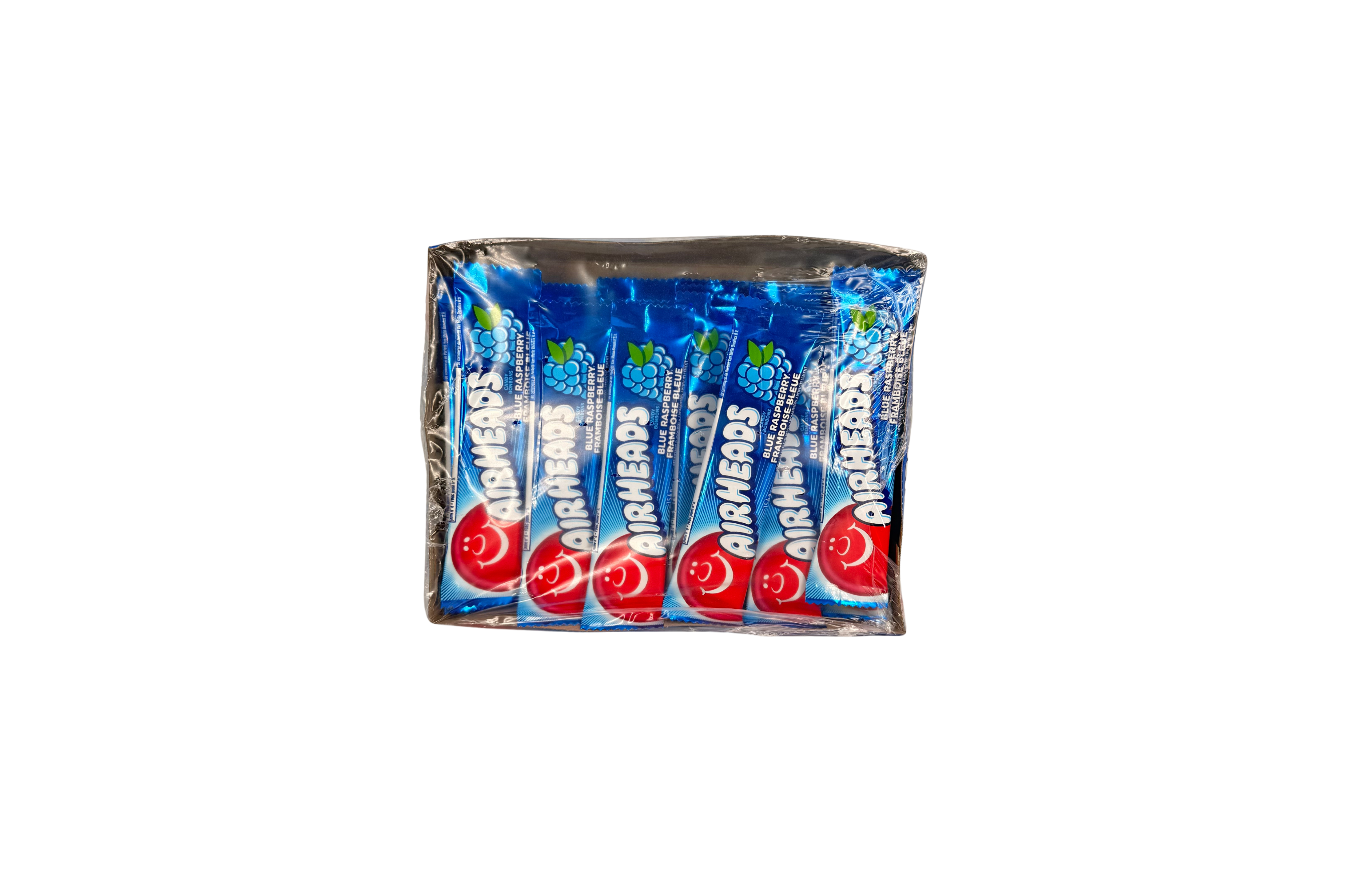 Airheads Blue Raspberry, VPE: 15,6g, VKE: 36x15,6g