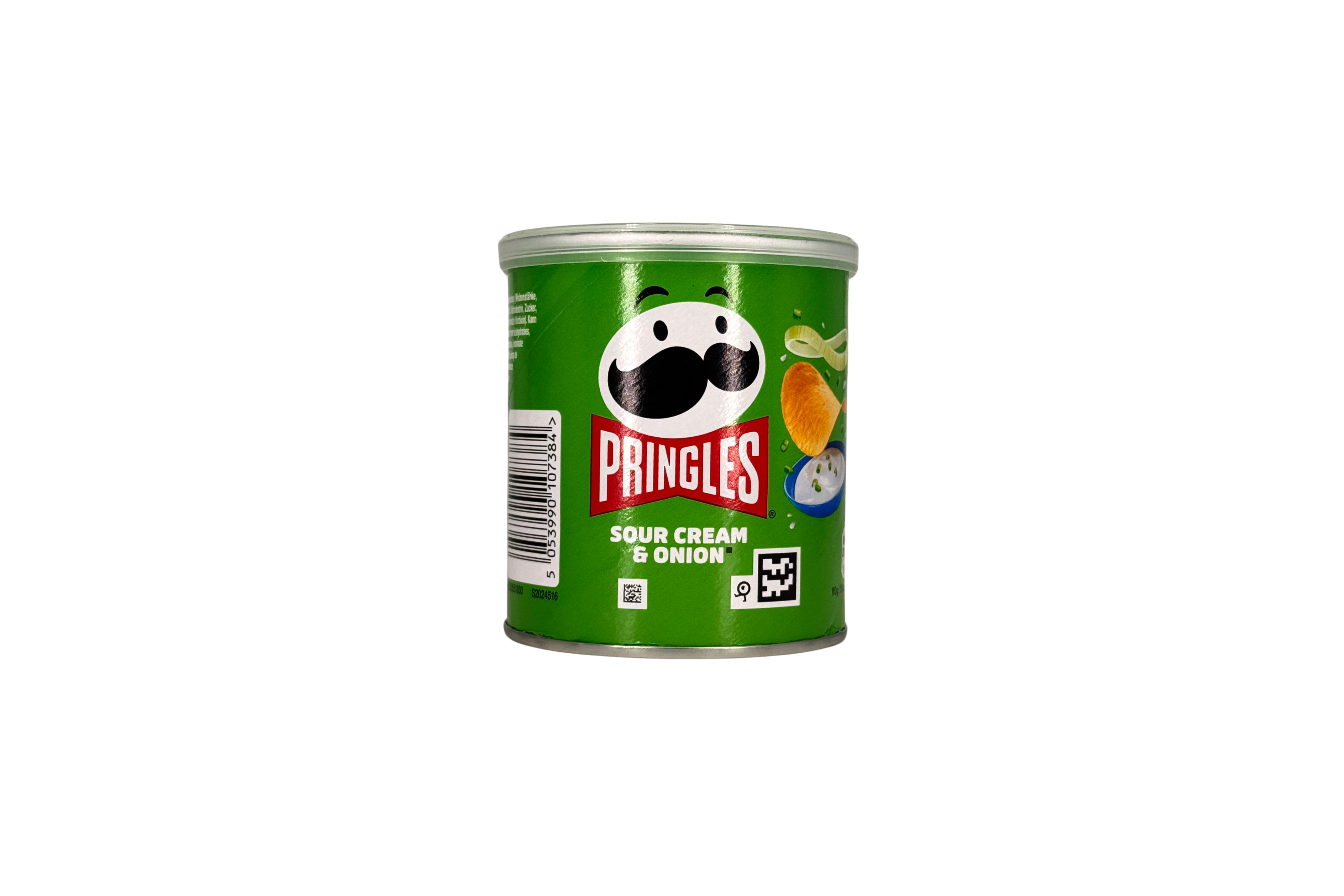 Pringles Sour Cream & Onion, VPE: 40g, VKE: 12x40g