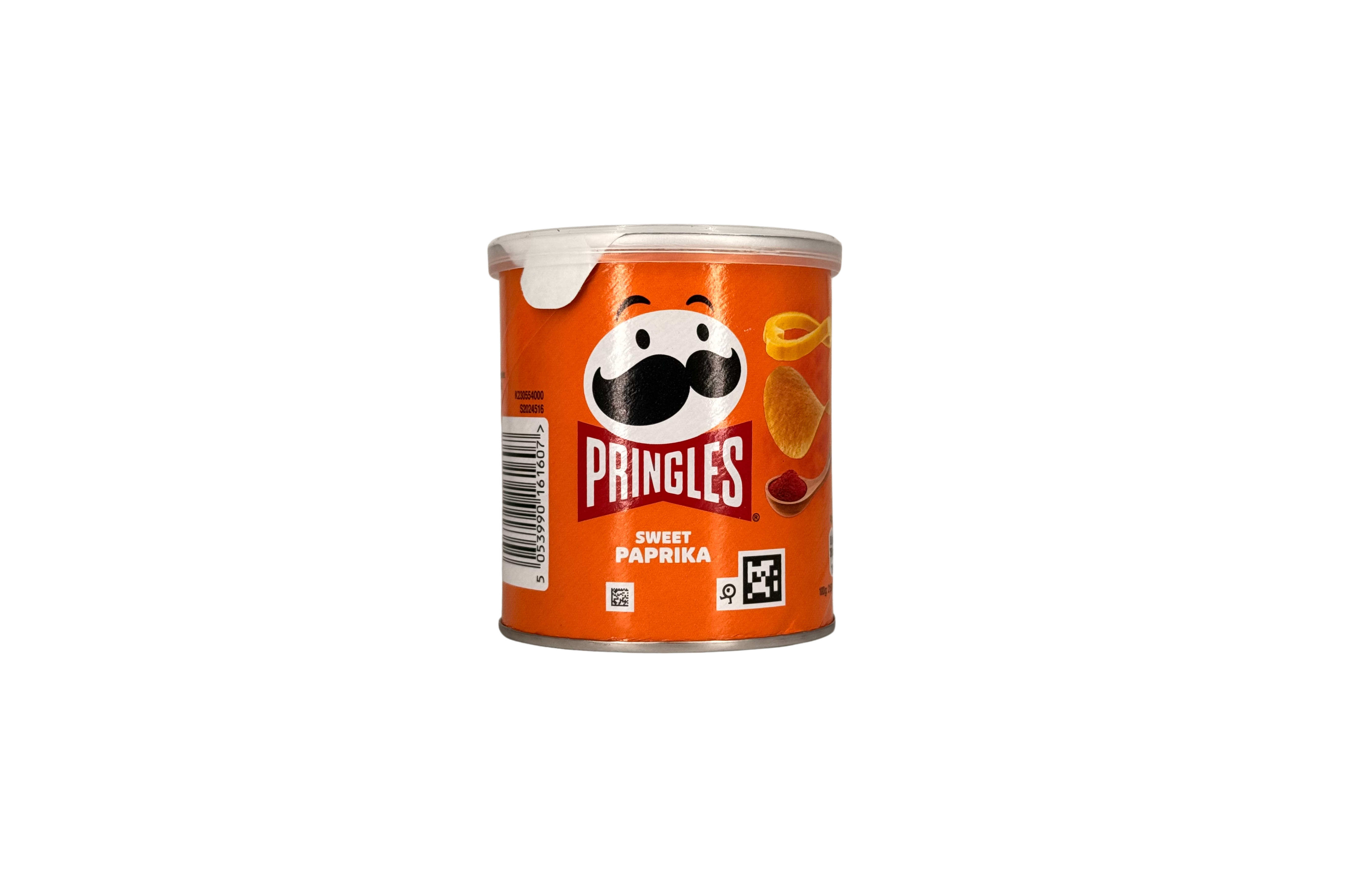 Pringles Sweet Paprika, VPE: 40g, VKE: 12x40g