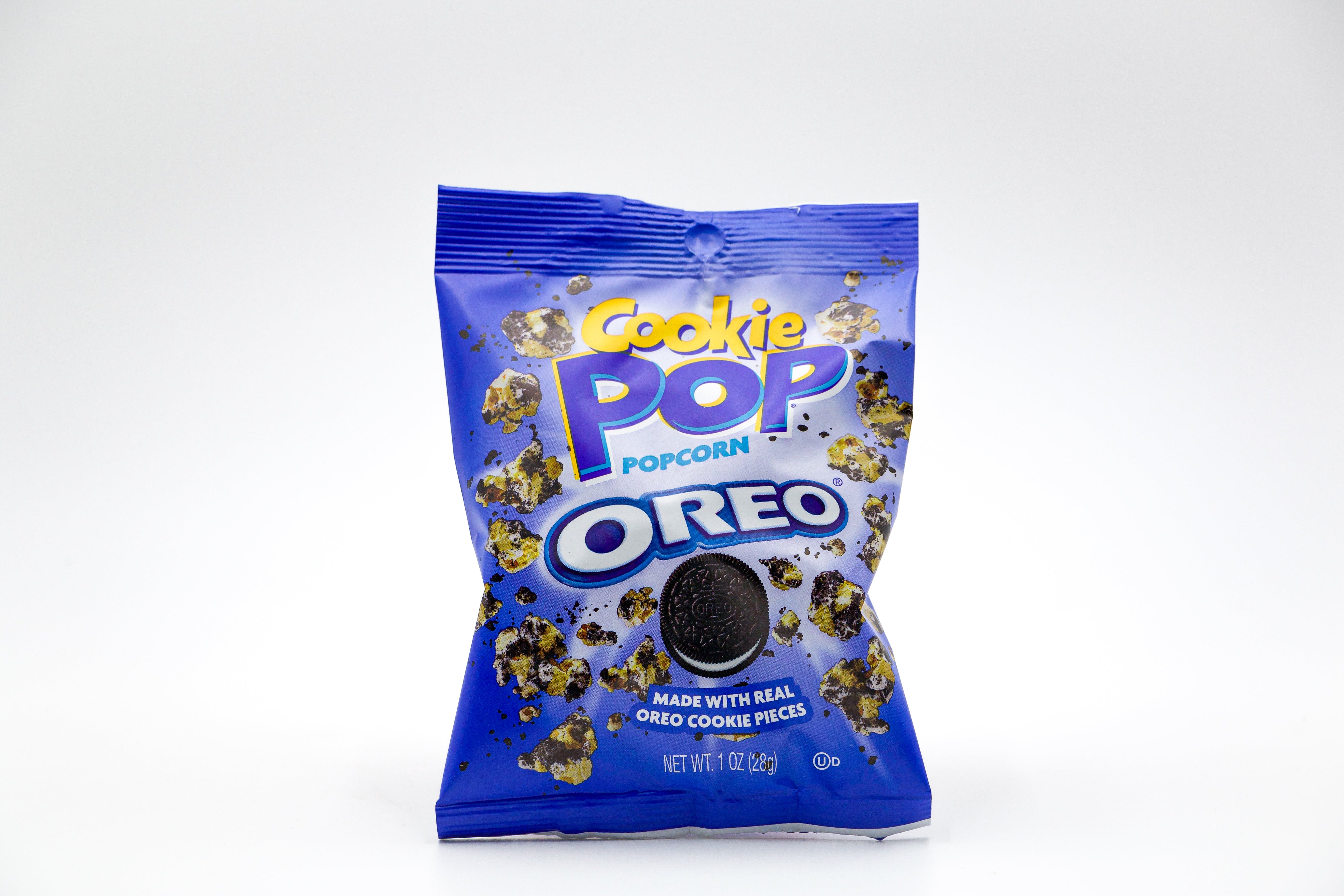 Snack Pop Oreo, VPE: 28g, VKE: 8x28g