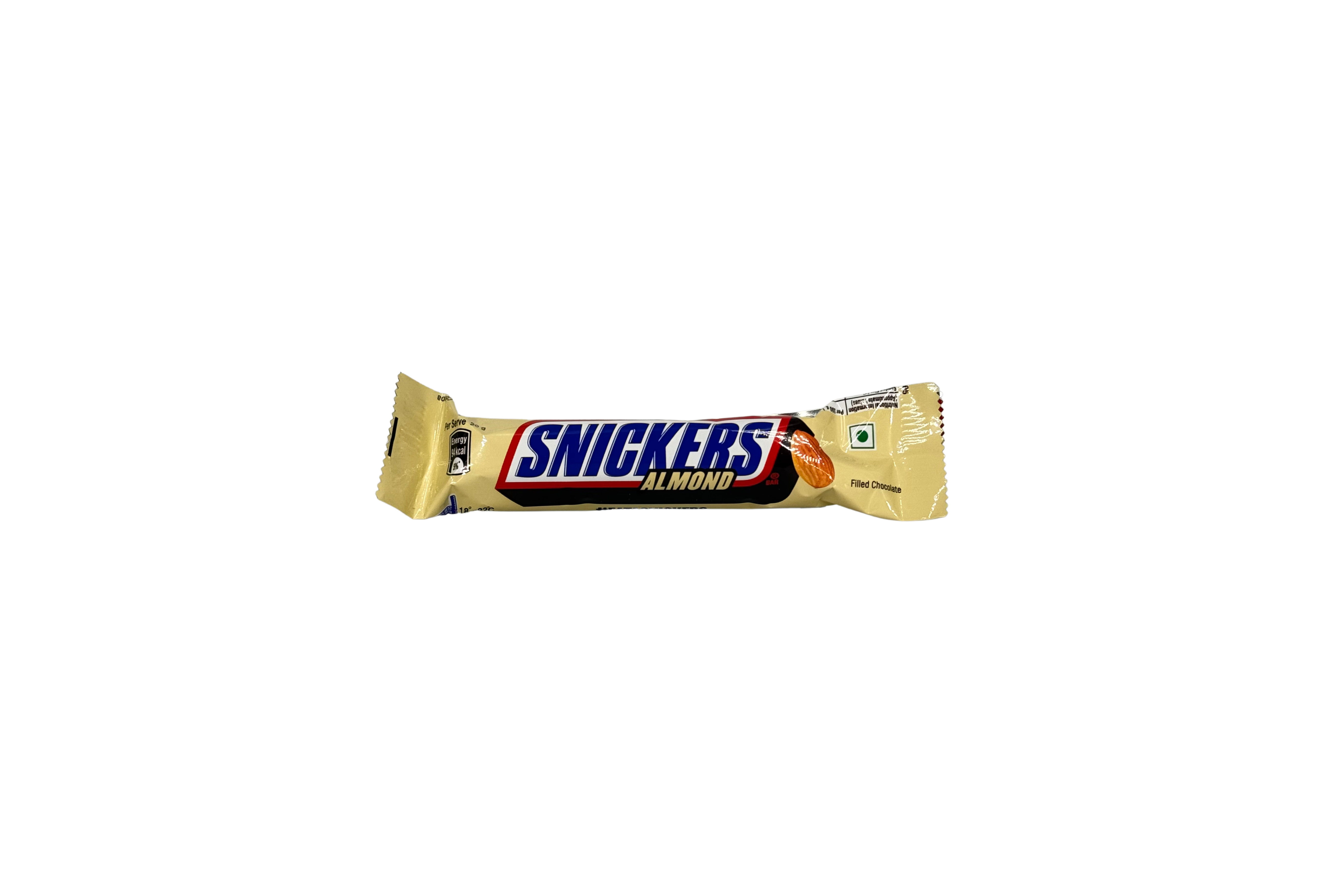 SNICKERS Almond, VPE: 22g, VKE: 24x22g