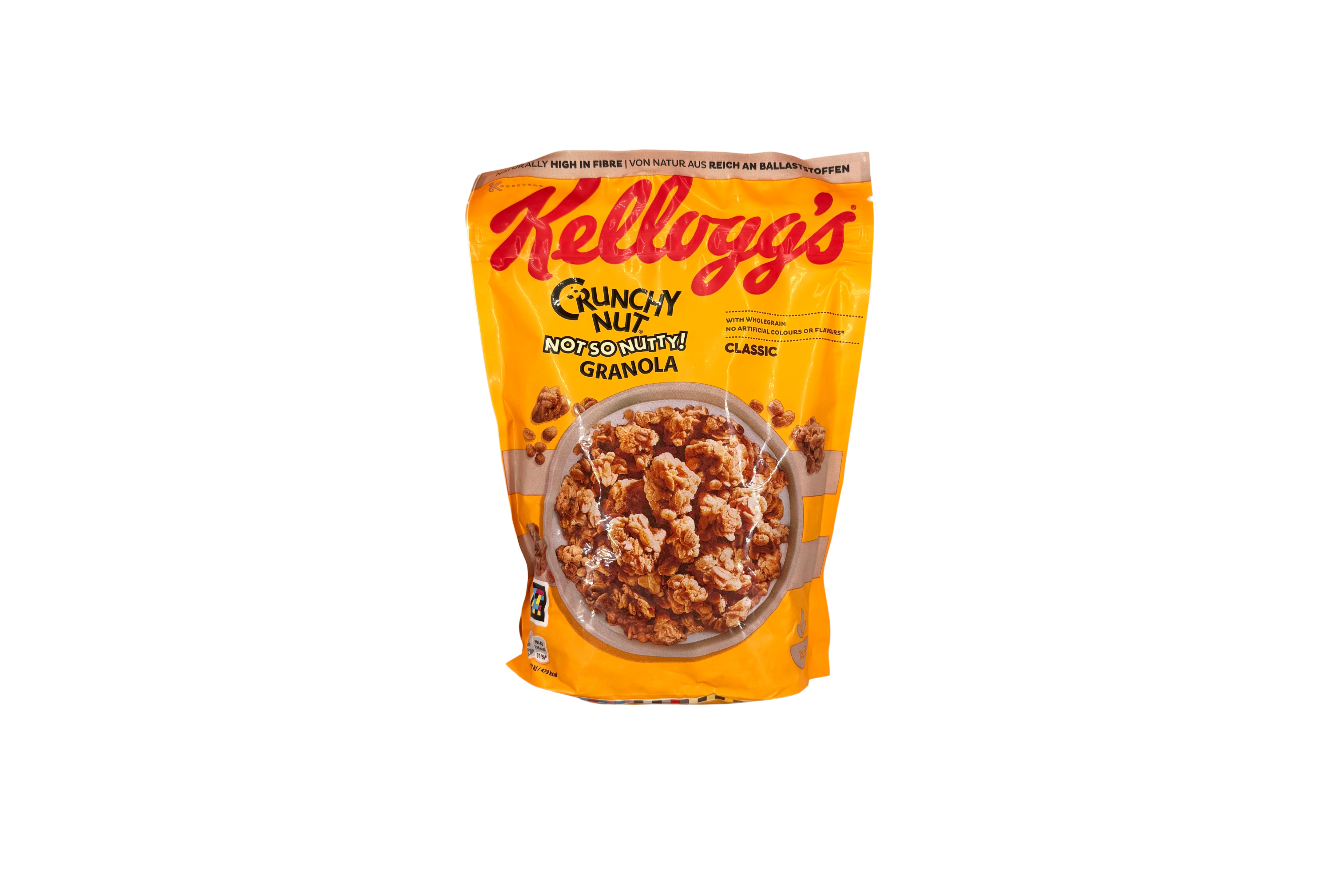 Kellogg's Crunchy Nut Granola Classic, VPE: 380g, VKE: 8x380g