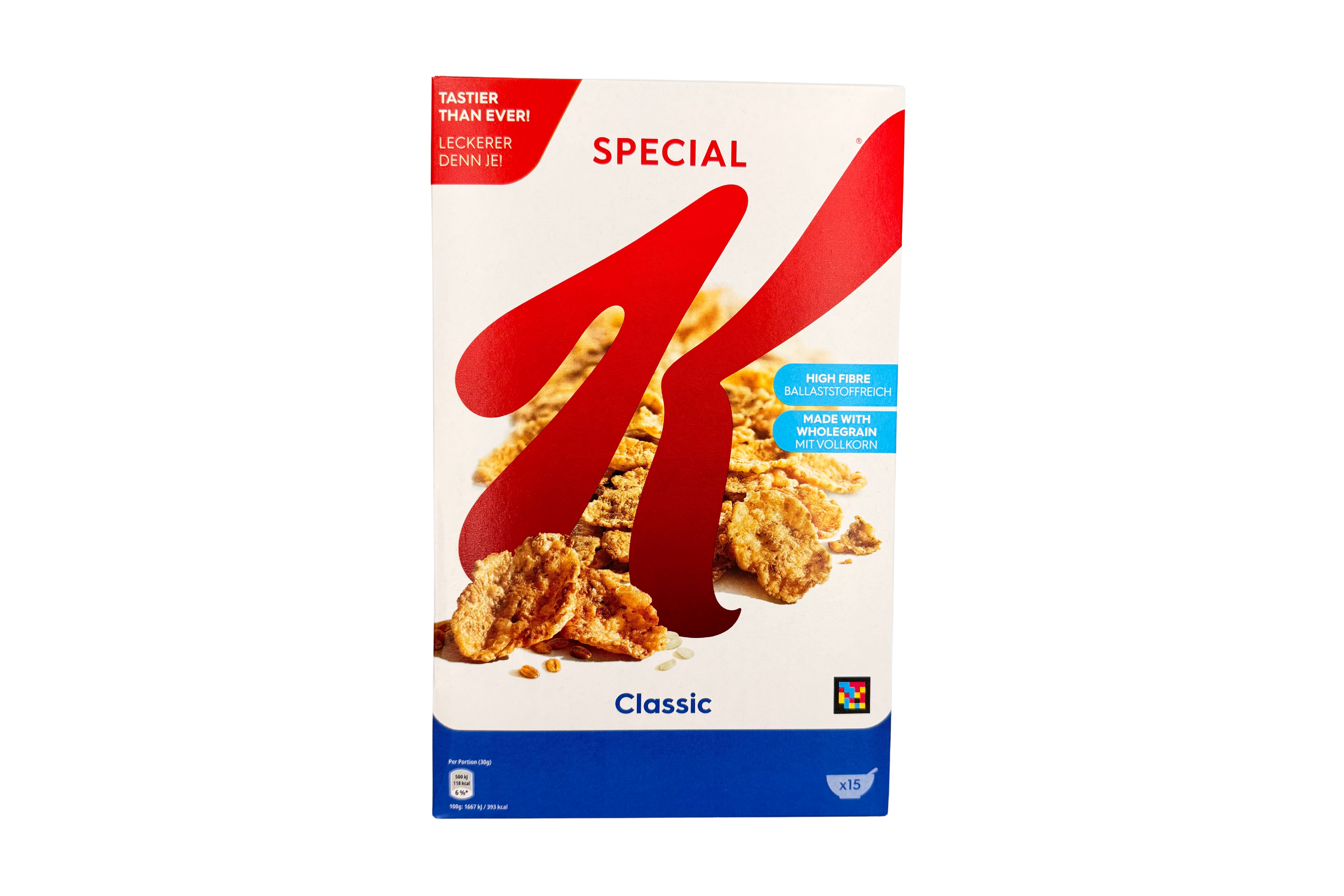 Kellogg's Special K Classic, VPE: 450g, VKE: 12x450g