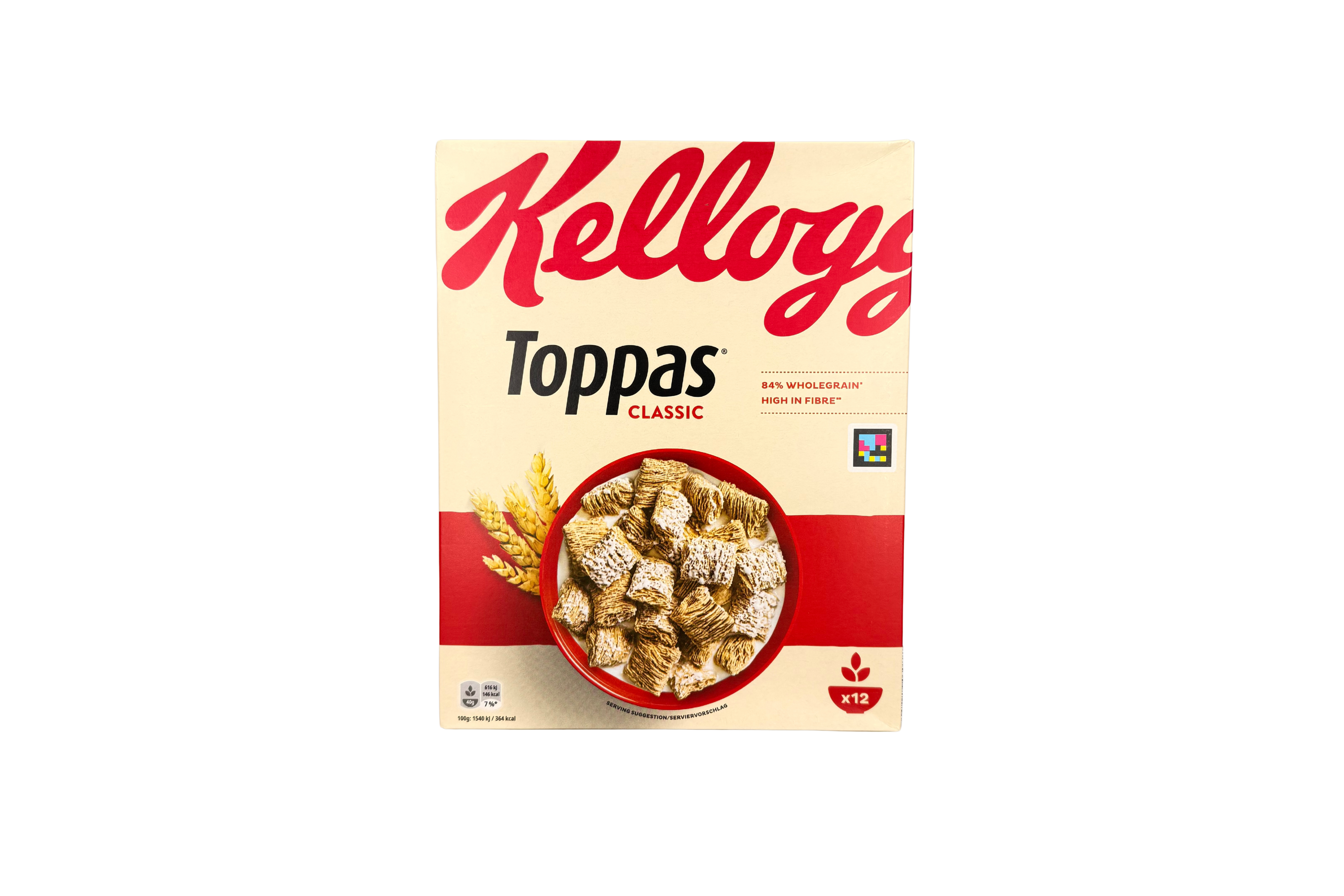 Kellogg's Toppas, VPE: 500g, VKE: 8x500g