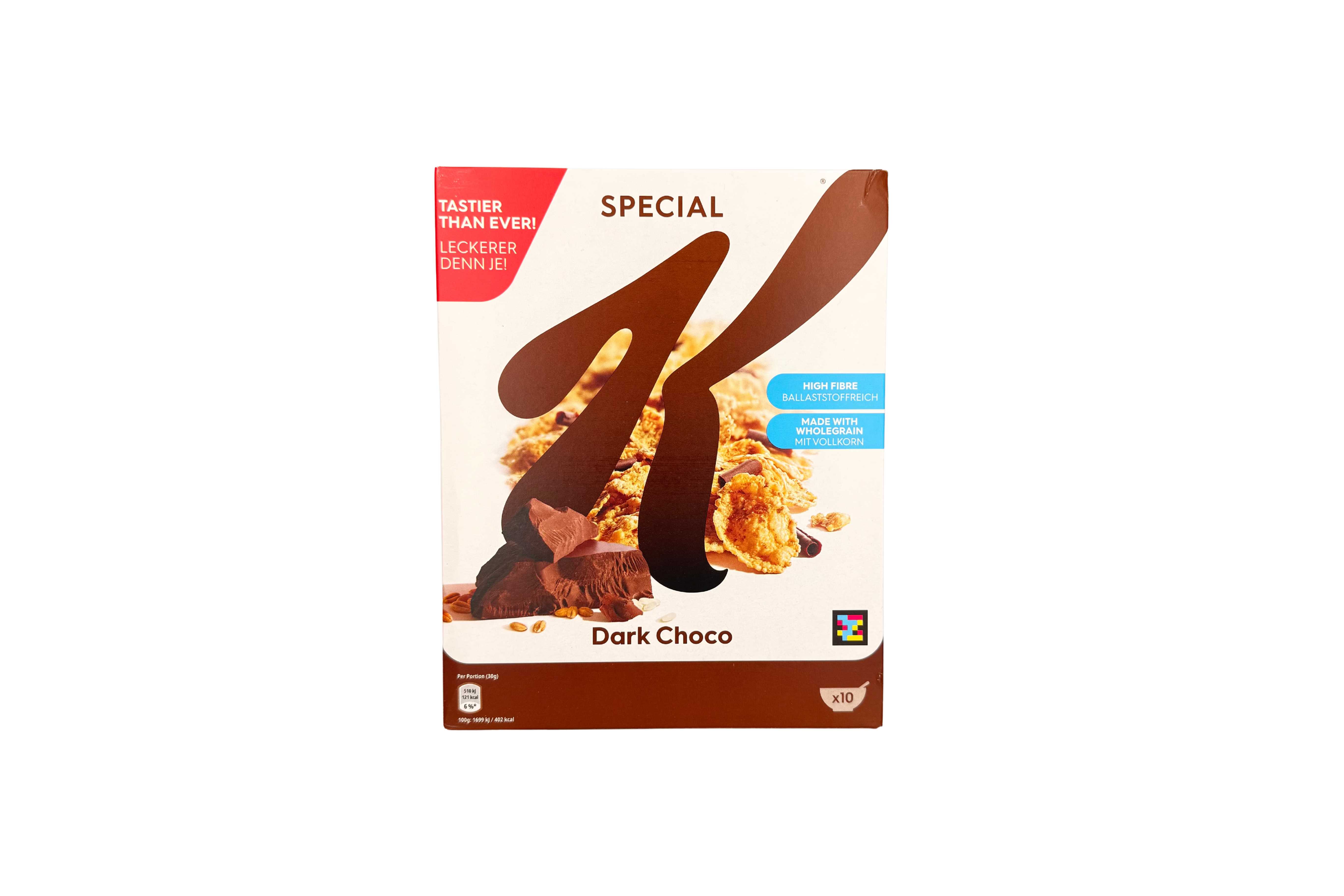 Kellogg's Special K Dark Chocolate, VPE: 325g , VKE: 12x325g