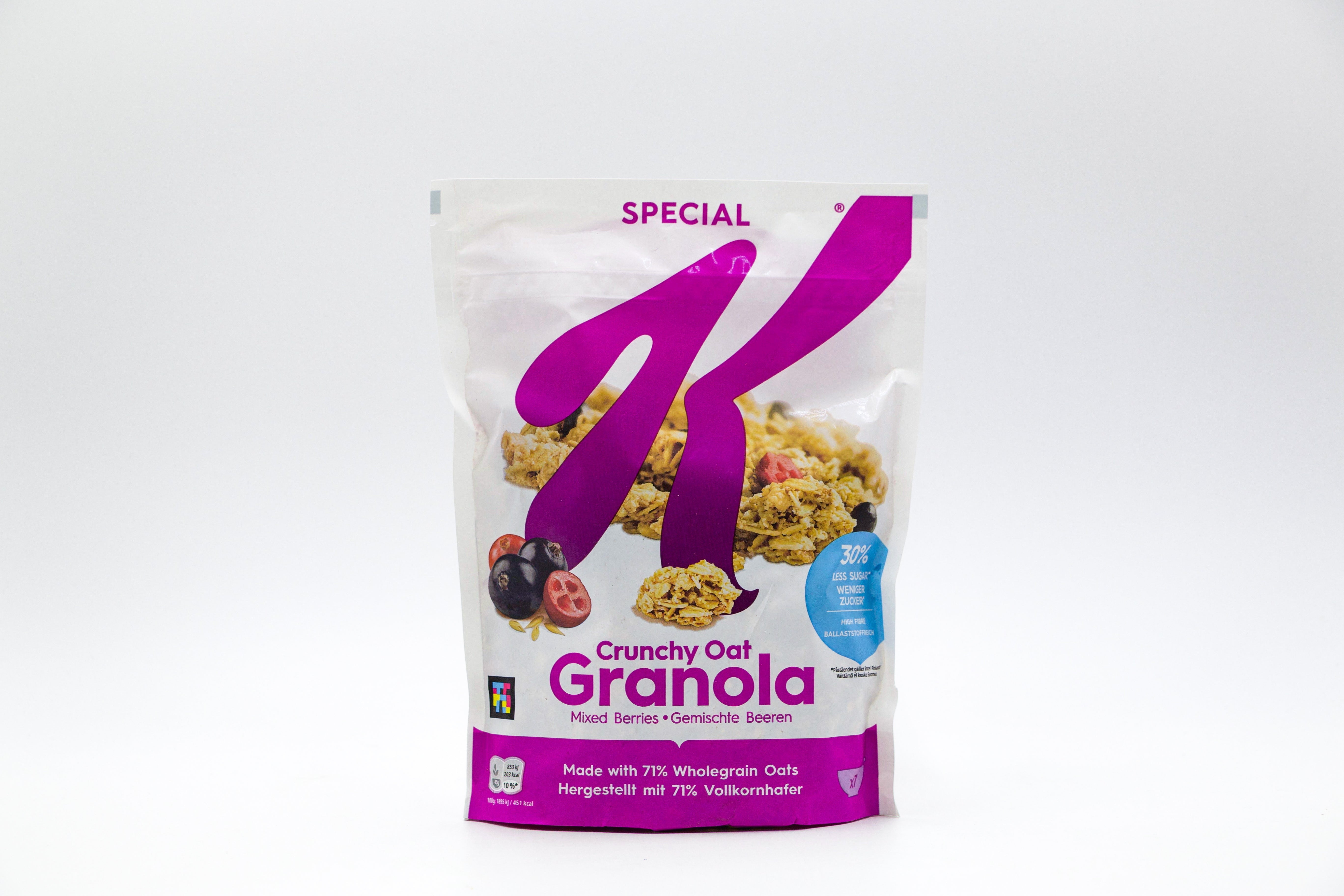 Kellogg's Special K Granola Berry, VPE: 320g, VKE: 6x320g
