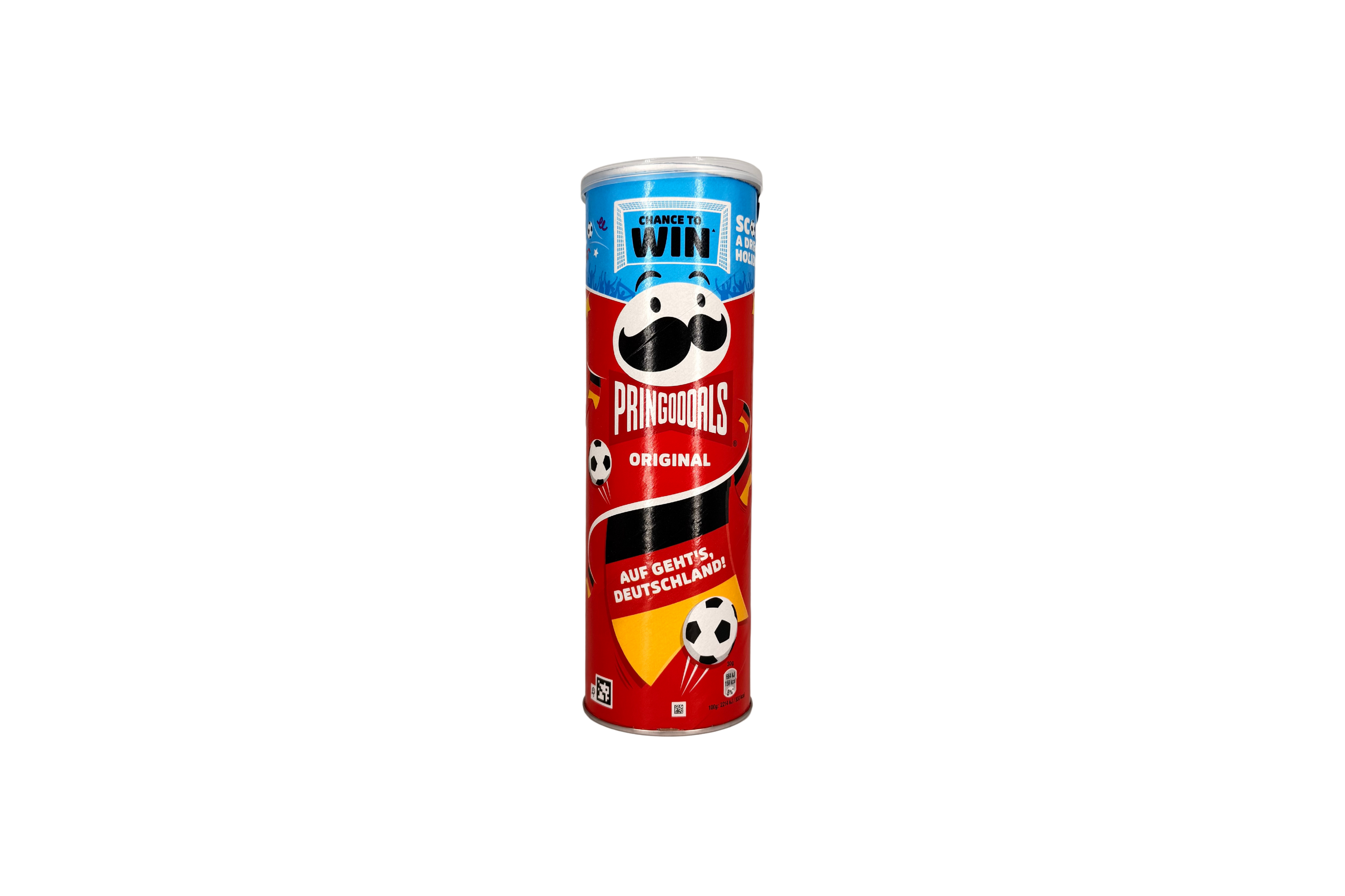 PRINGLES Original, VPE: 165g Packung, VKE: 19x165g