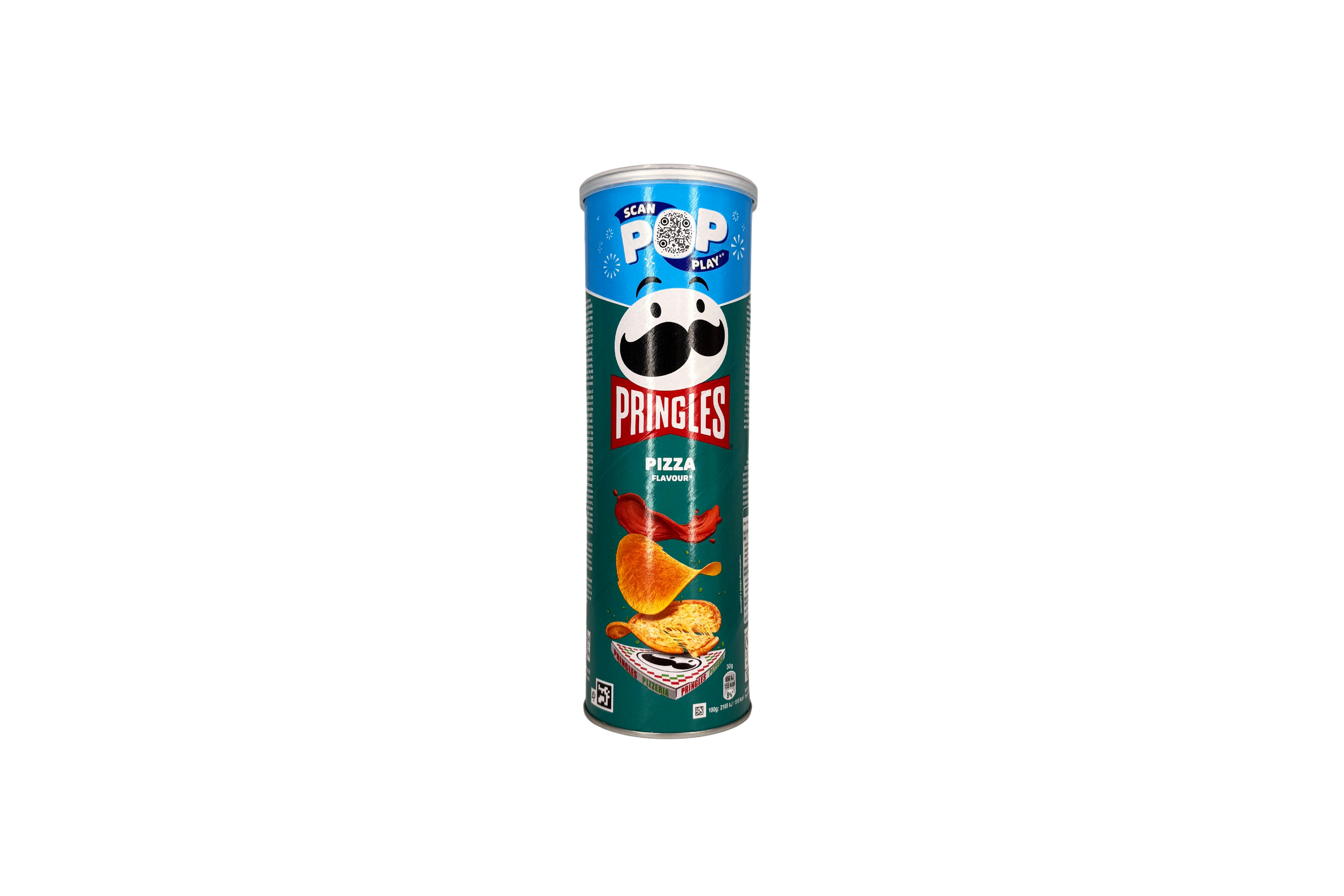 PRINGLES Pizza, VPE: 165g, VKE: 19x165g