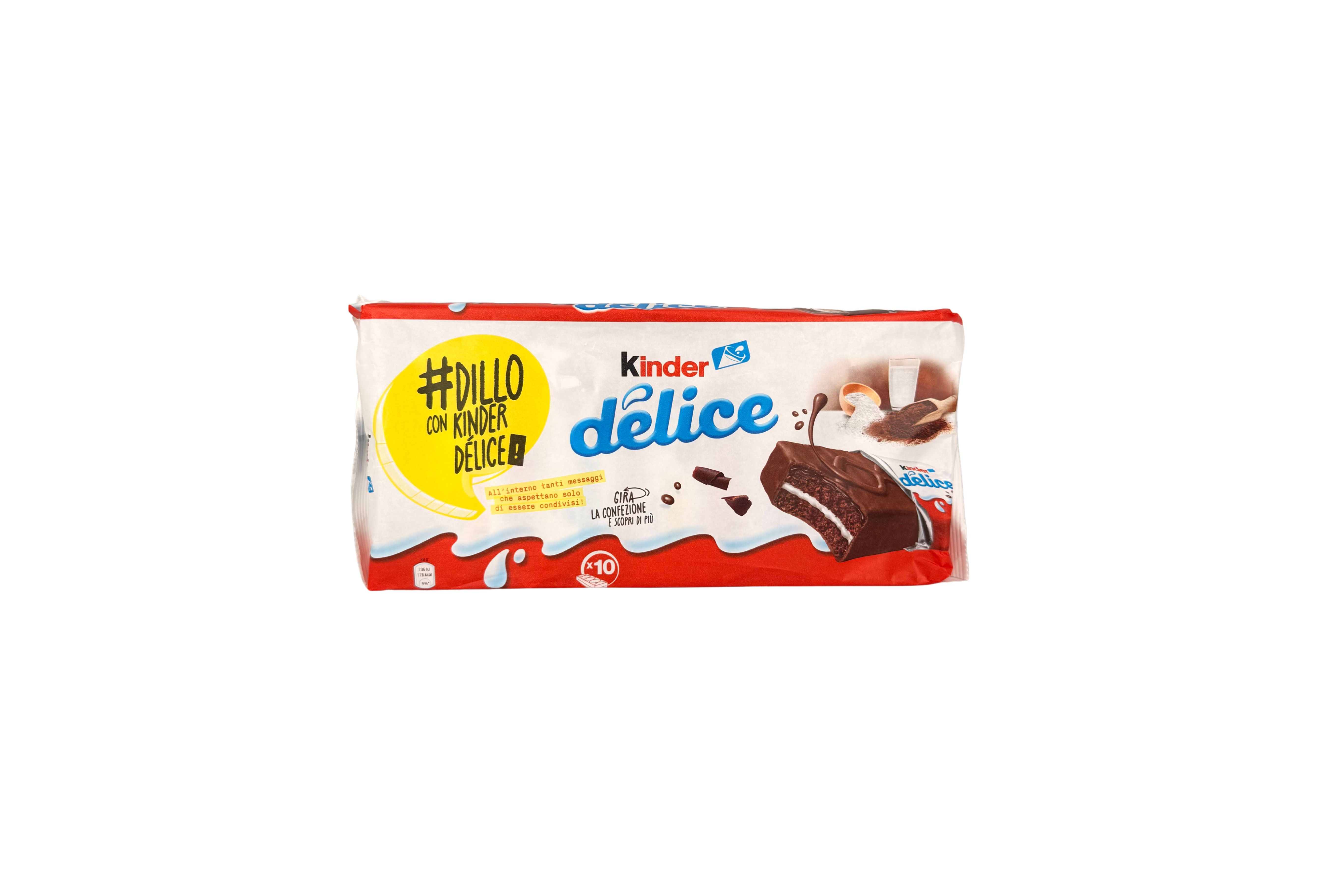KINDER Delice, VPE: 390g Packung, VKE: 14x390g