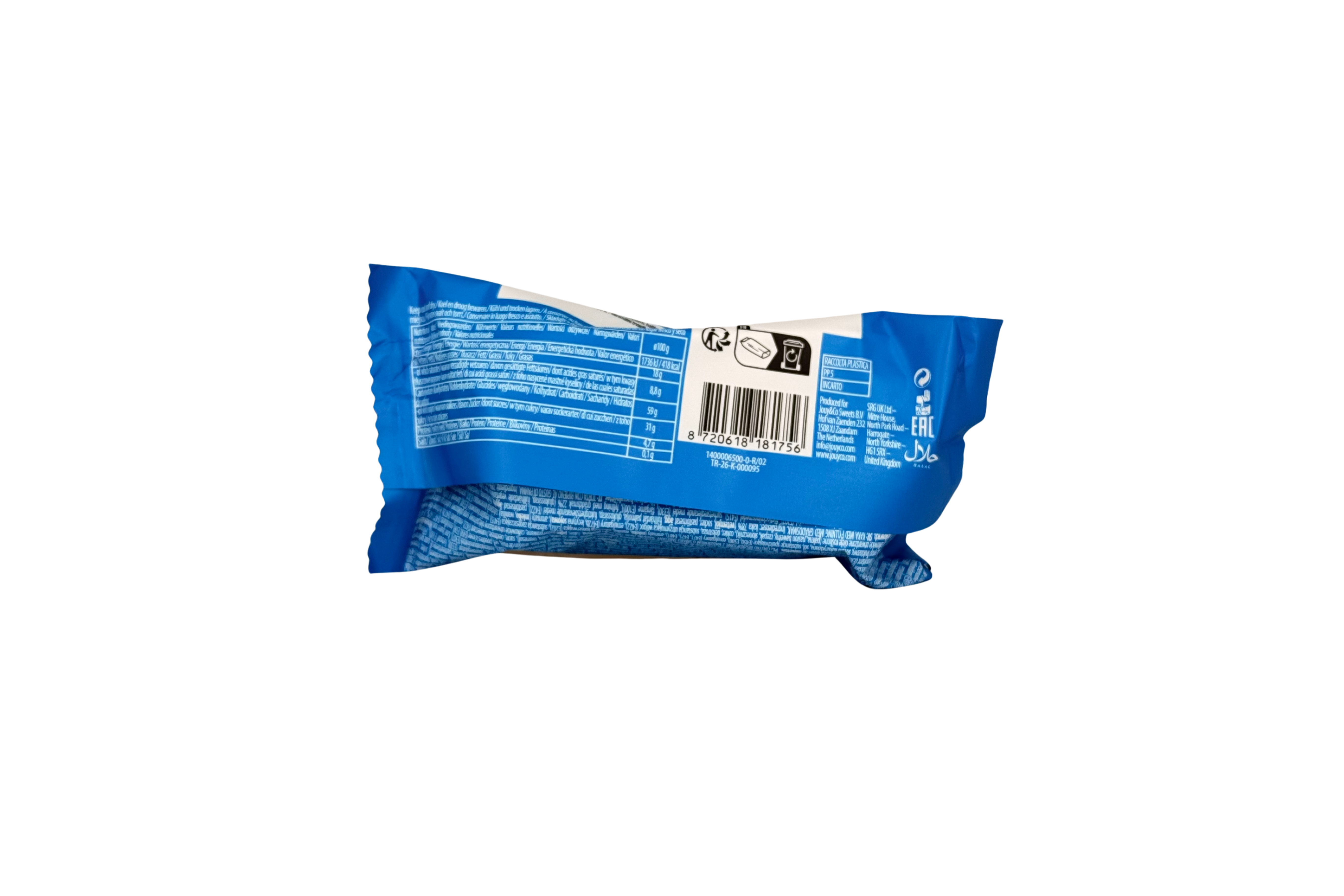 JOUYCO Spongiez Golden 5 pack, VPE: 200g, VKE: 21x200g