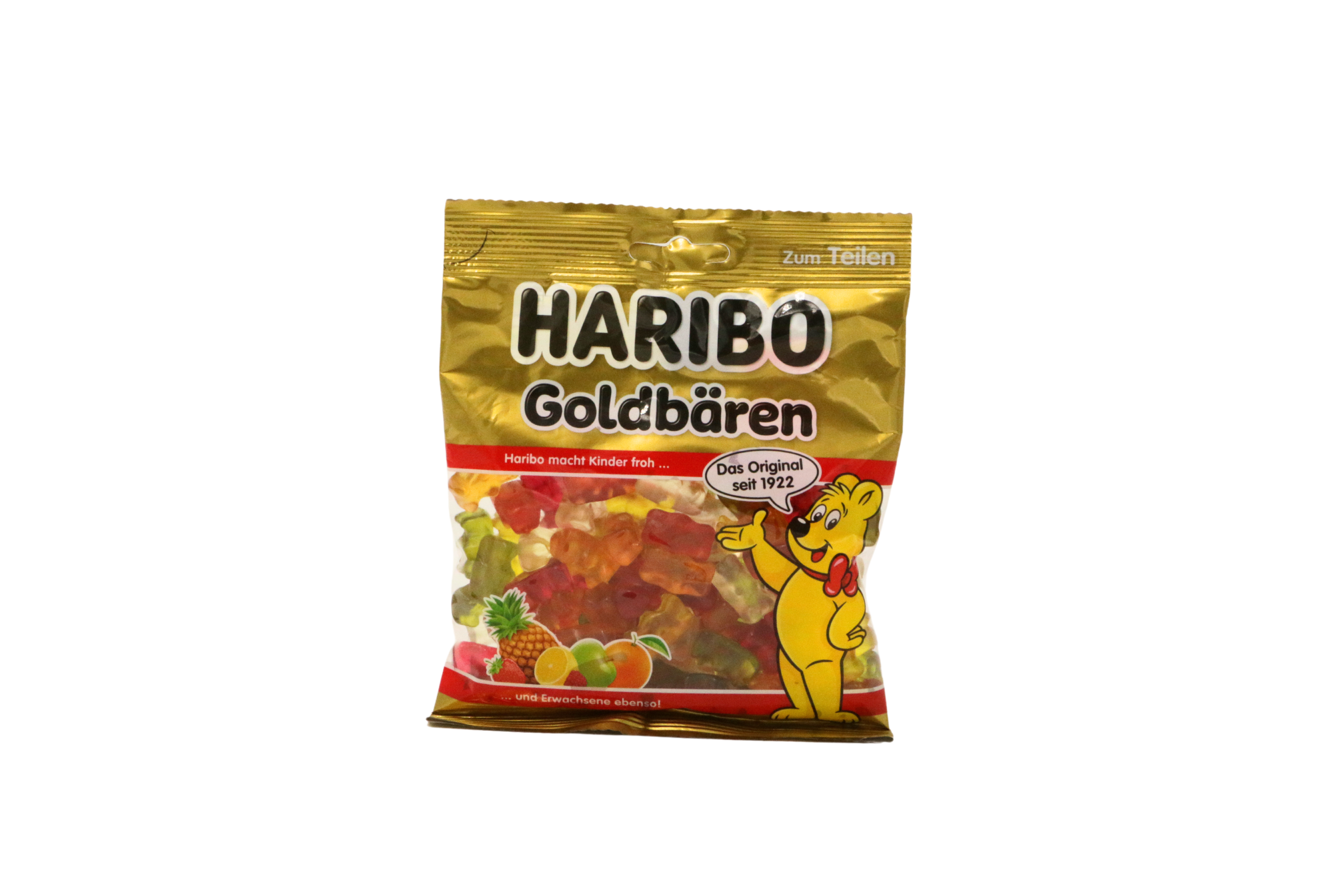 Haribo Goldbären, VPE: 175g, VKE: 40x175g