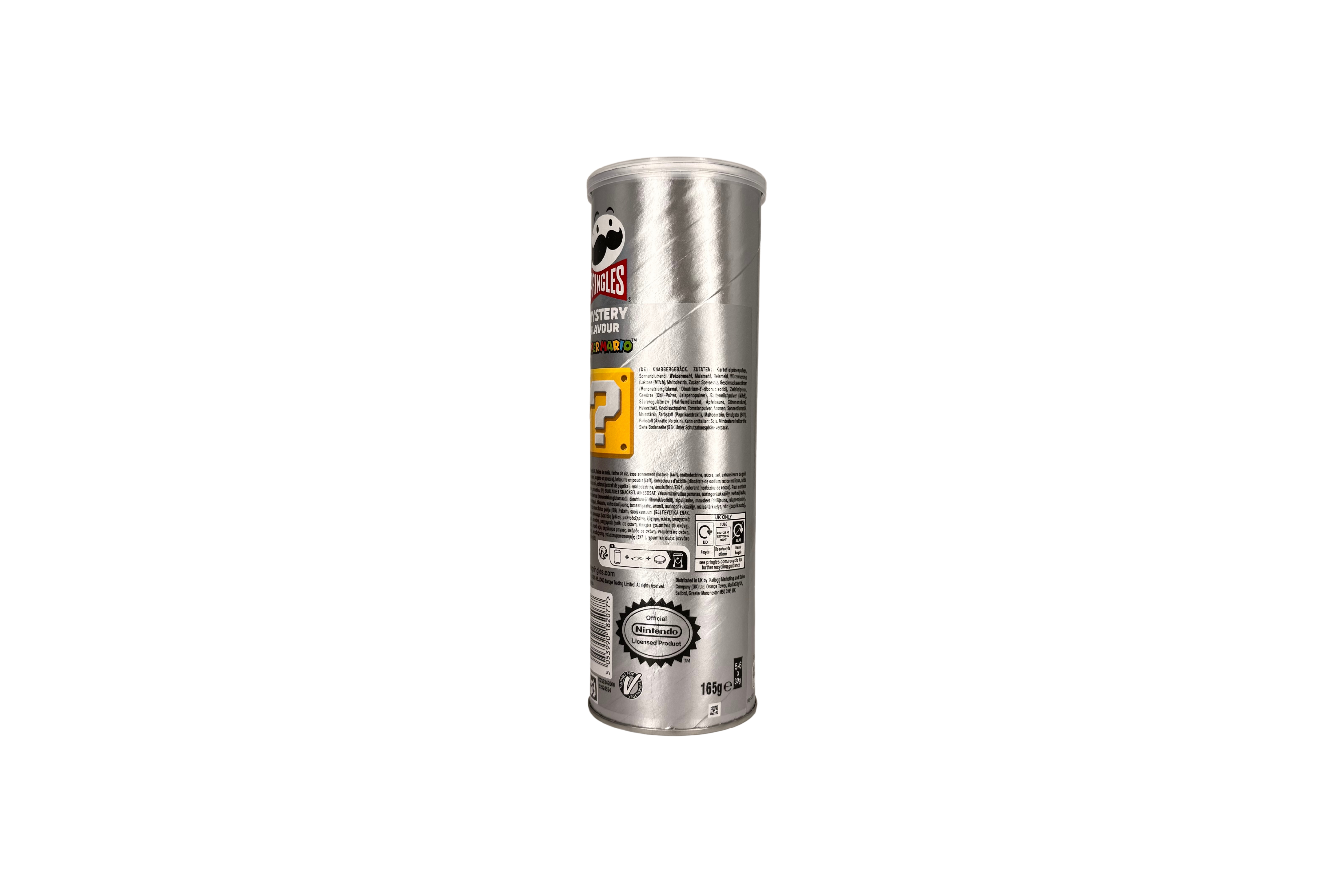 Pringles Mystery (Gaming), VPE: 165g, VKE: 19x165g