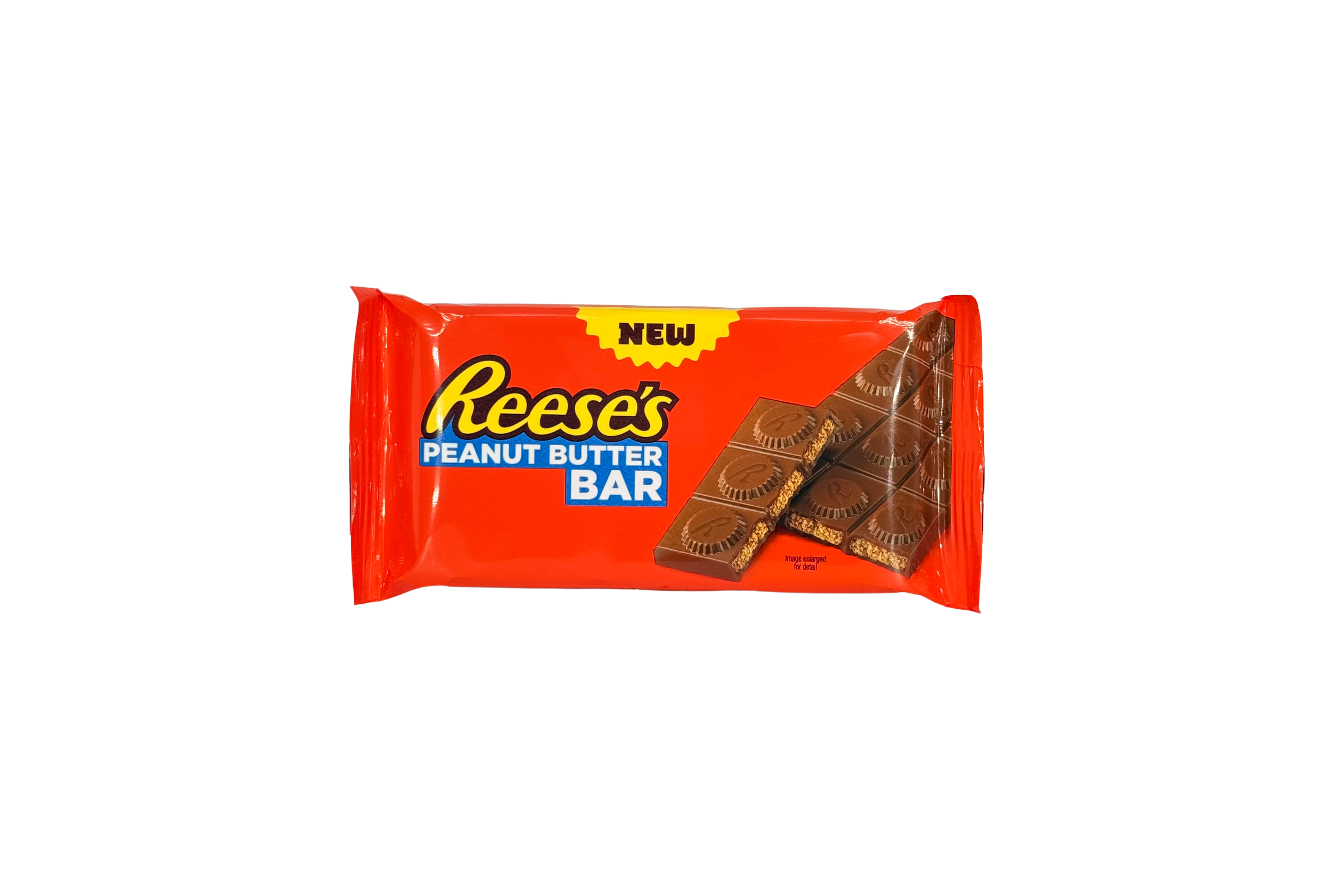 Reese´s Peanut Butter Bar Milk Chocolate, VPE: 90g, VKE: 16x90g