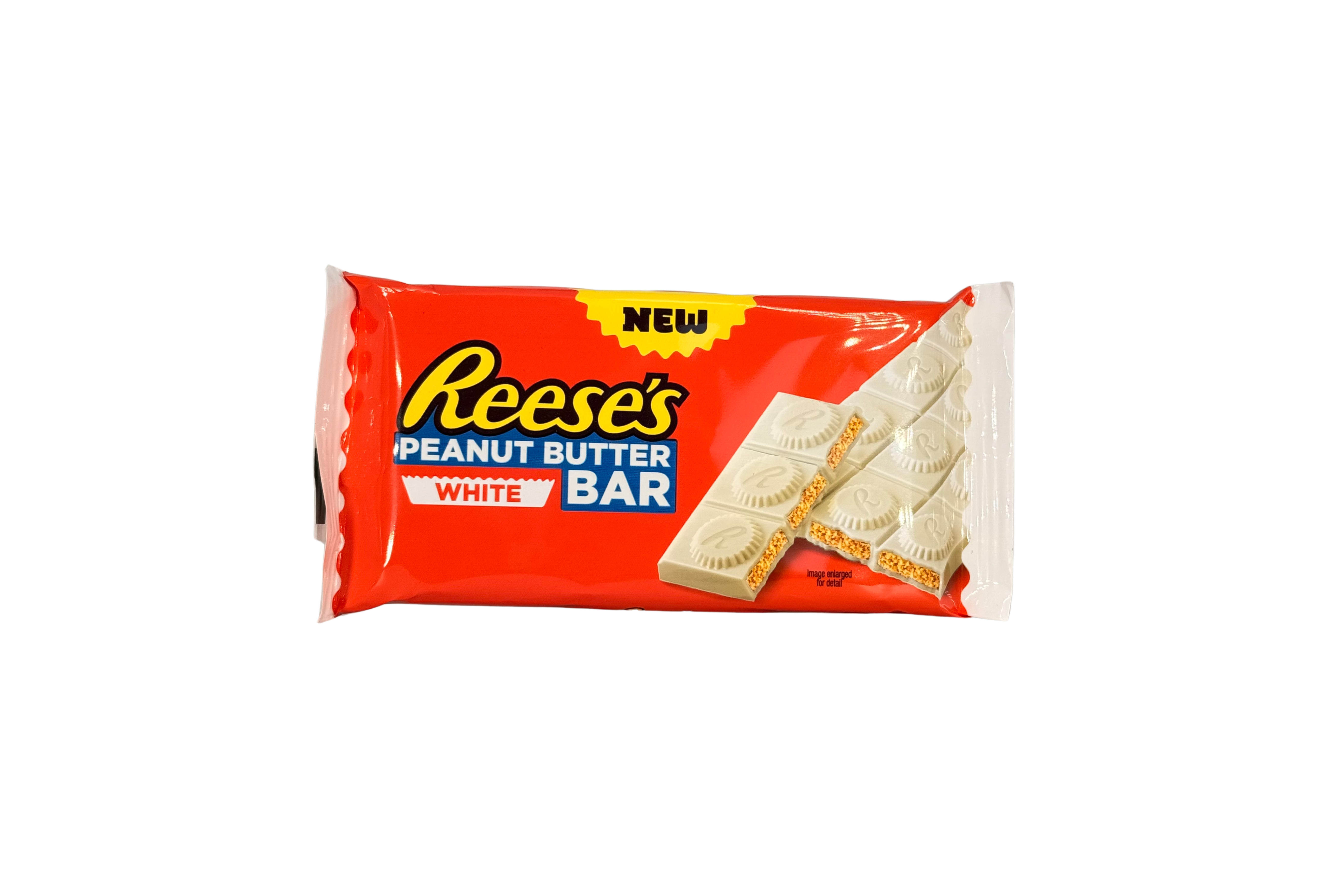 Reese´s Peanut Butter Bar White Chocolate, VPE: 90g, VKE: 16x90g