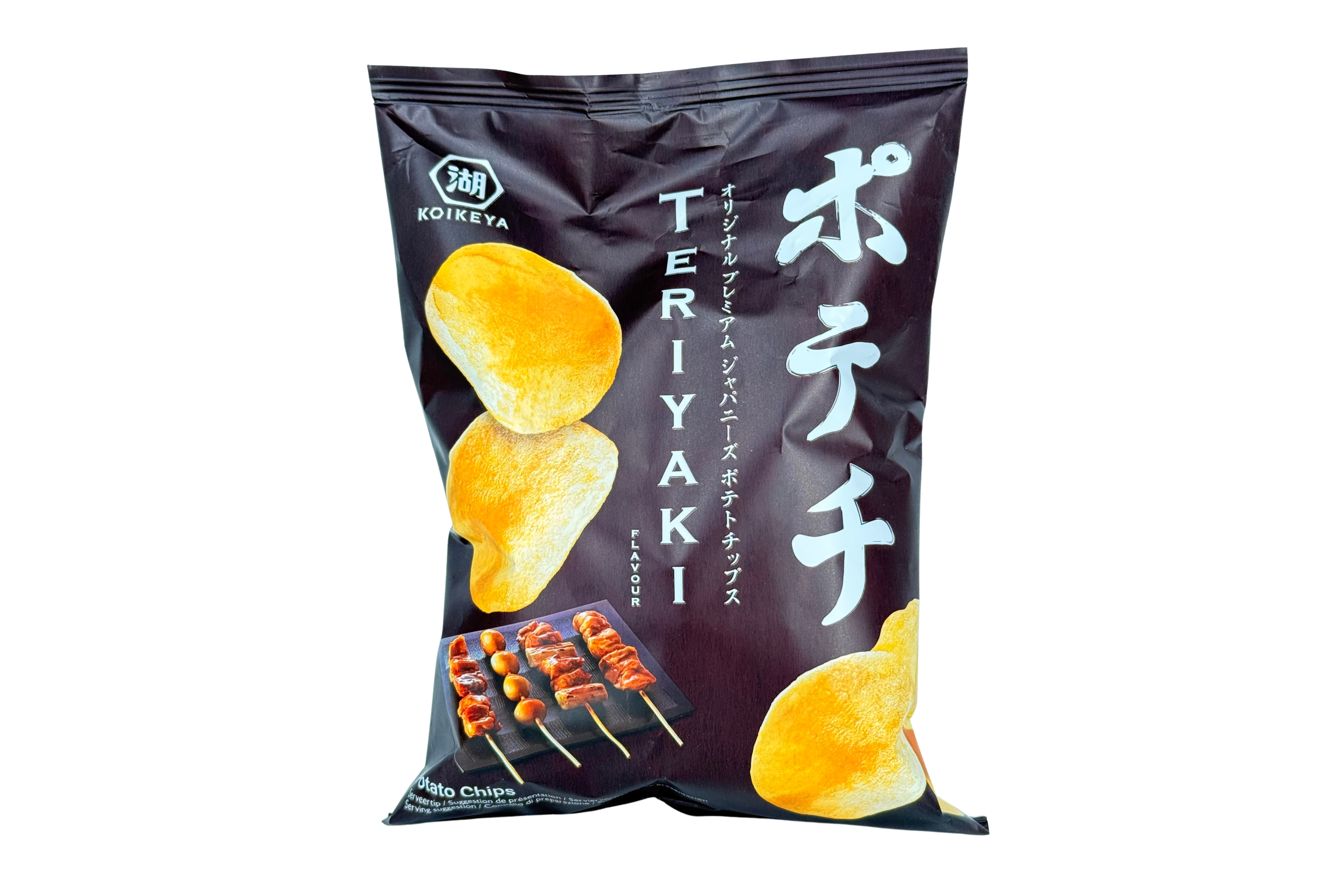 Koike-Ya Potechi Teriyaki, VPE: 40g, VKE: 20x40g