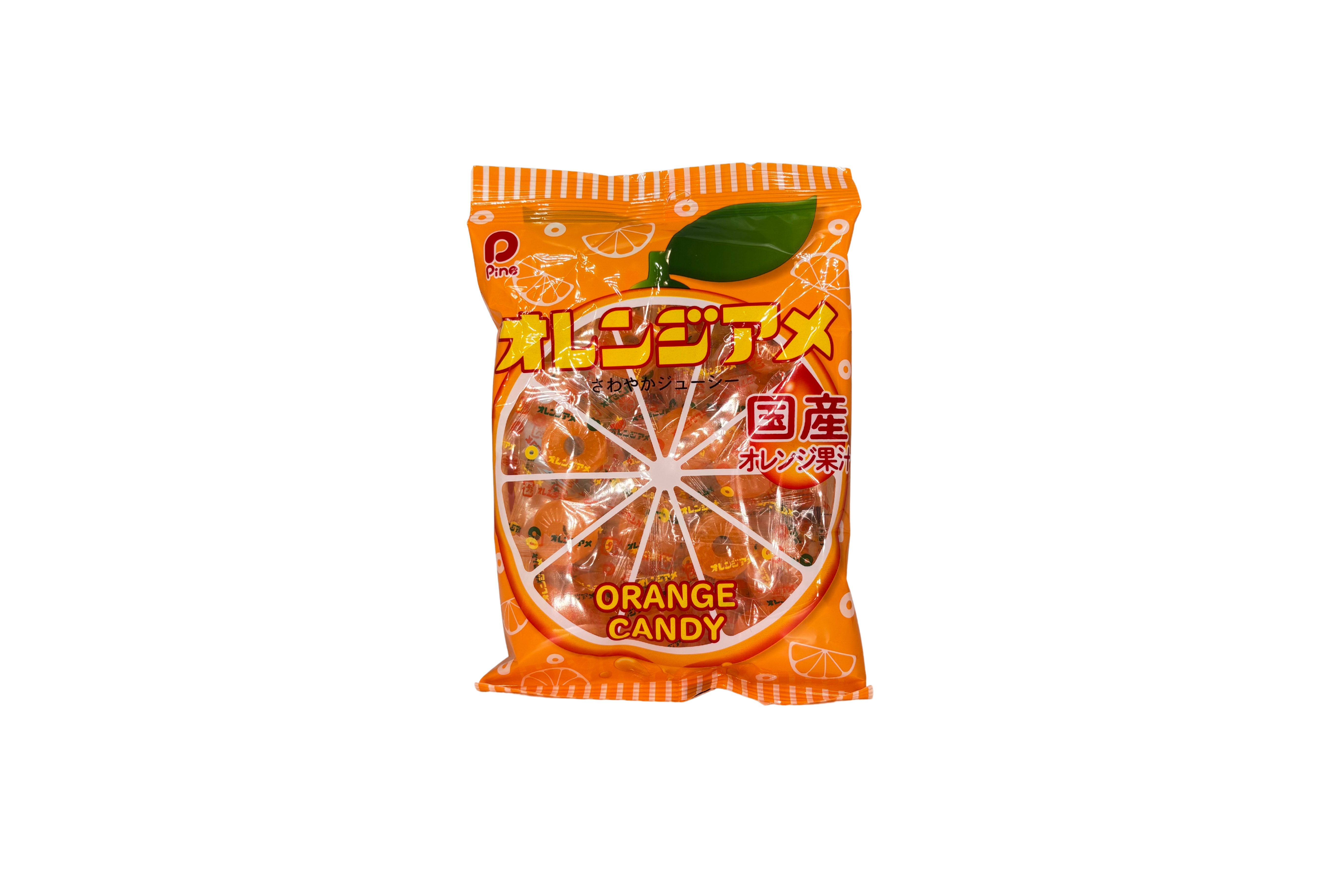 Pine Orange Bonbon, VPE: 110g, VKE: 6x110g