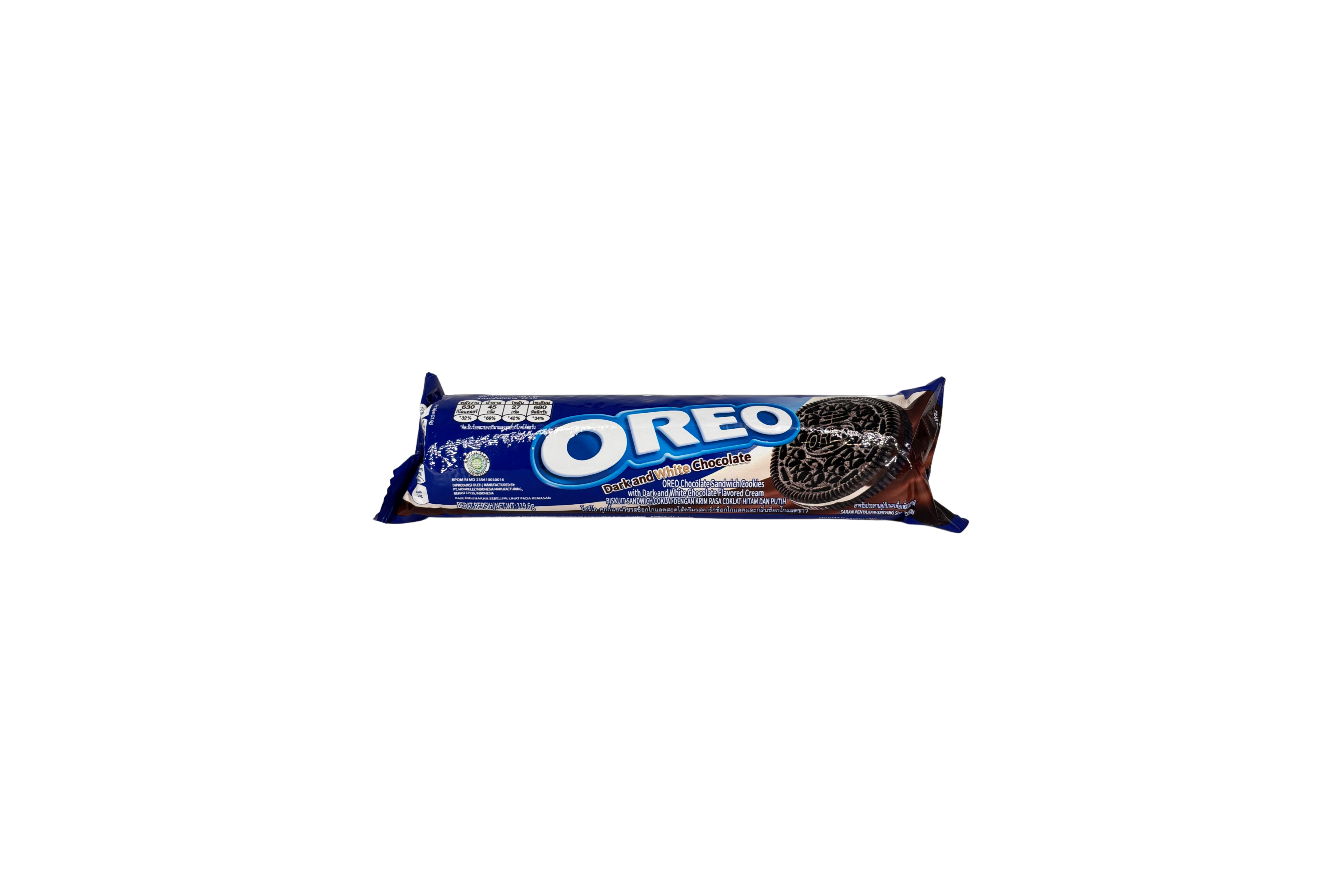 Oreo Dark and White Chocolate, VPE: 119,6g, VKE: 24x119,6g