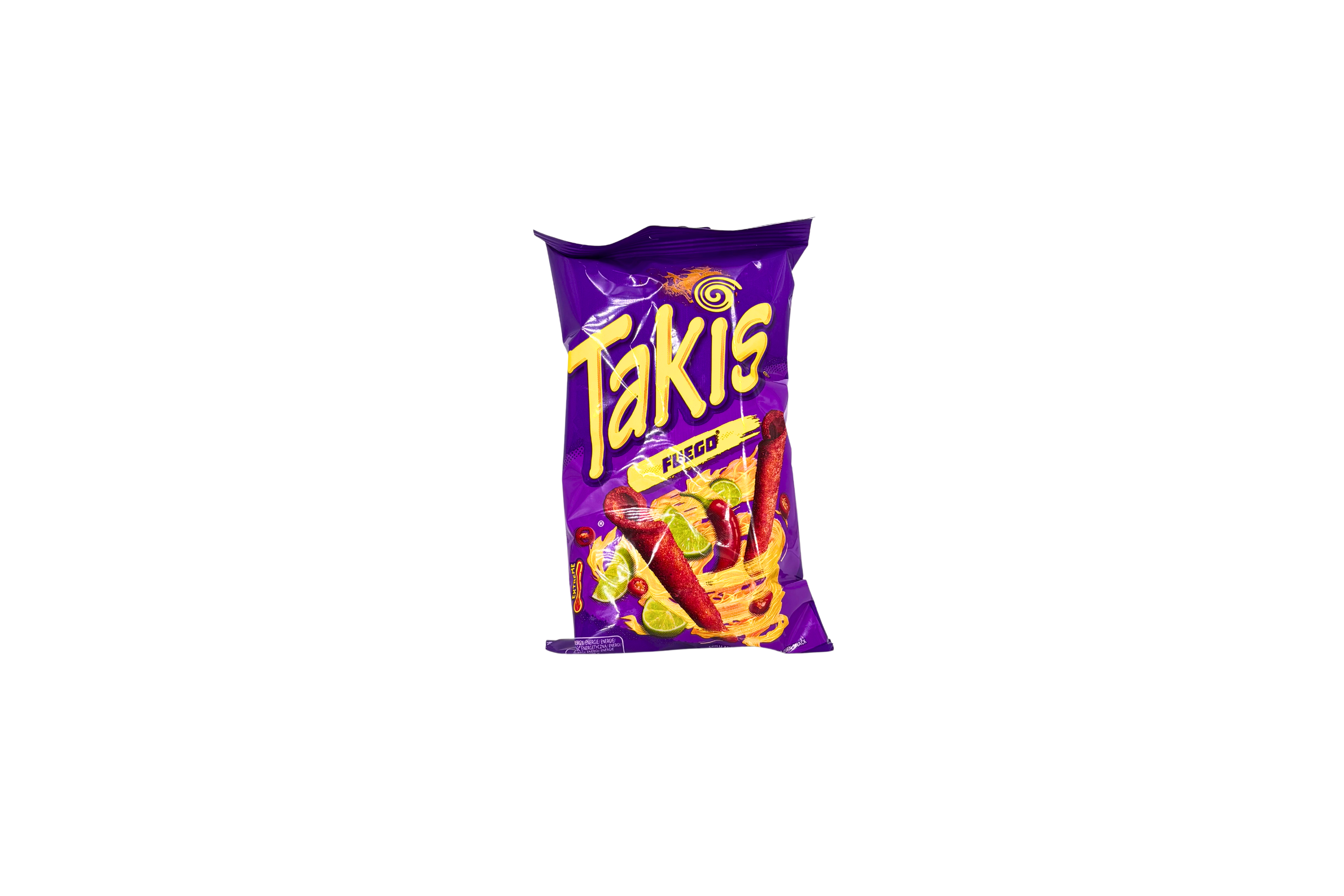 Takis Fuego, VPE: 100g, VKE: 18x100g
