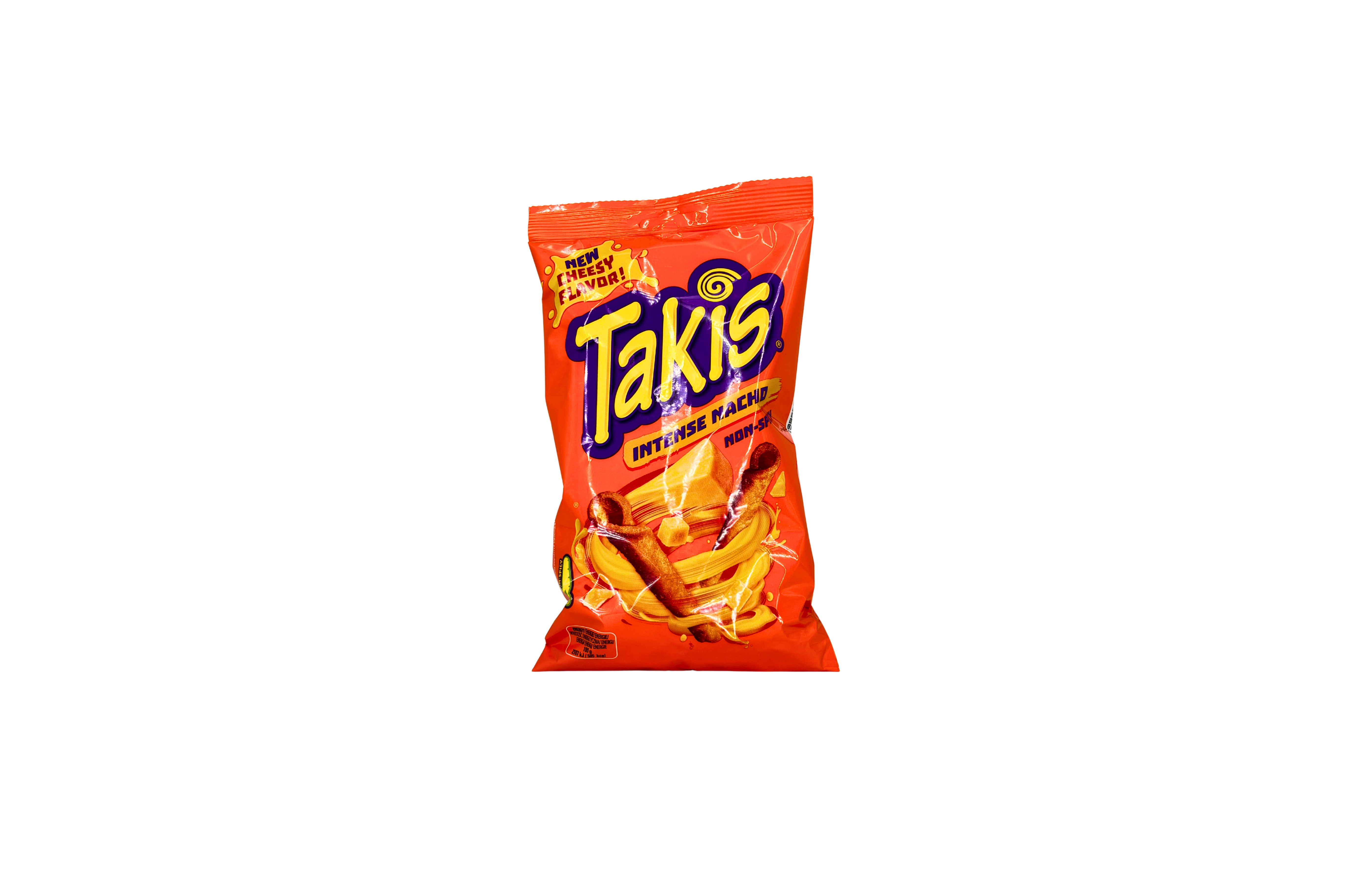 Takis Intense Nacho, VPE: 100g, VKE: 18x100g