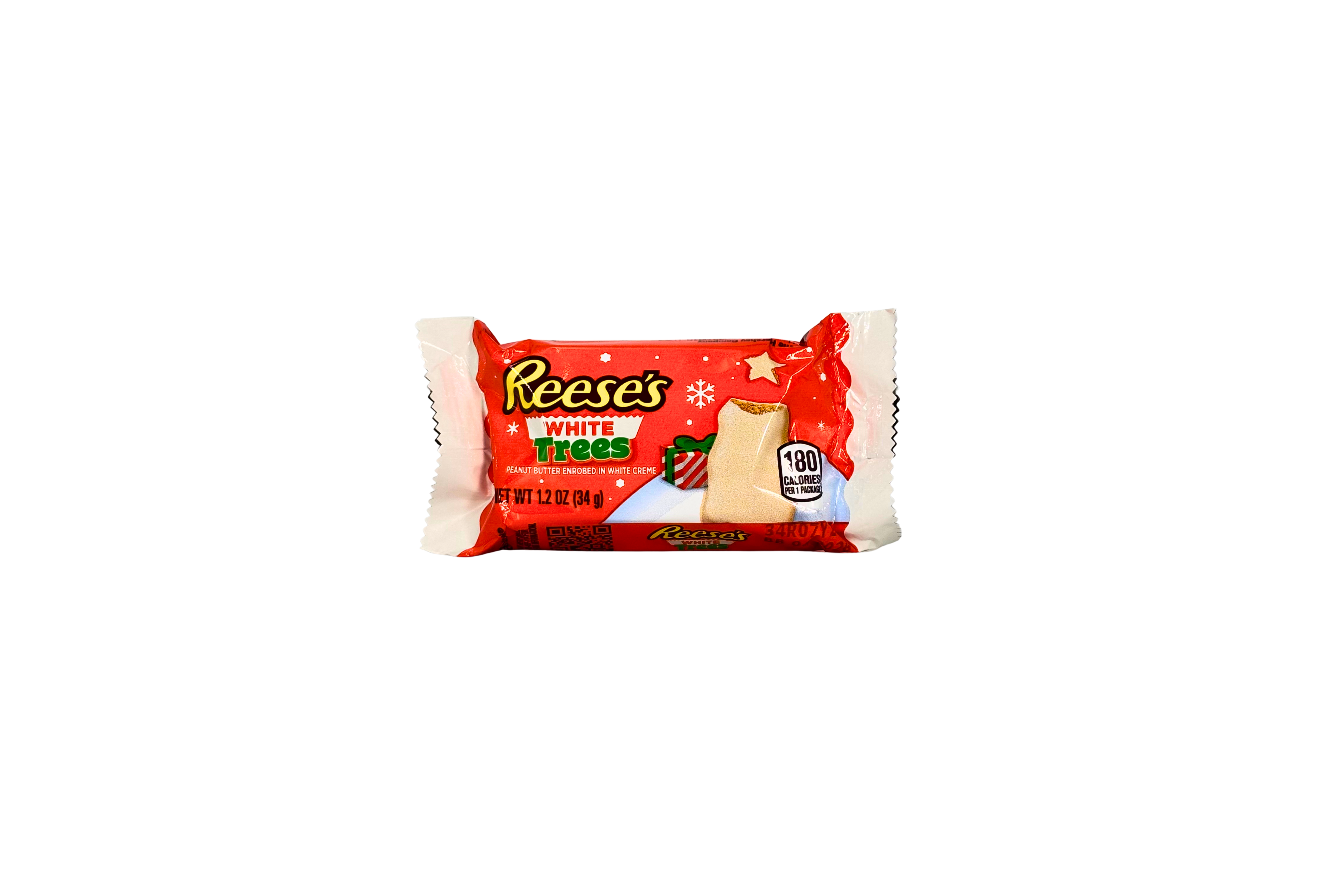 Reese´s Trees White Peanut Butter Cups, VPE: 34g, VKE: 24x34g