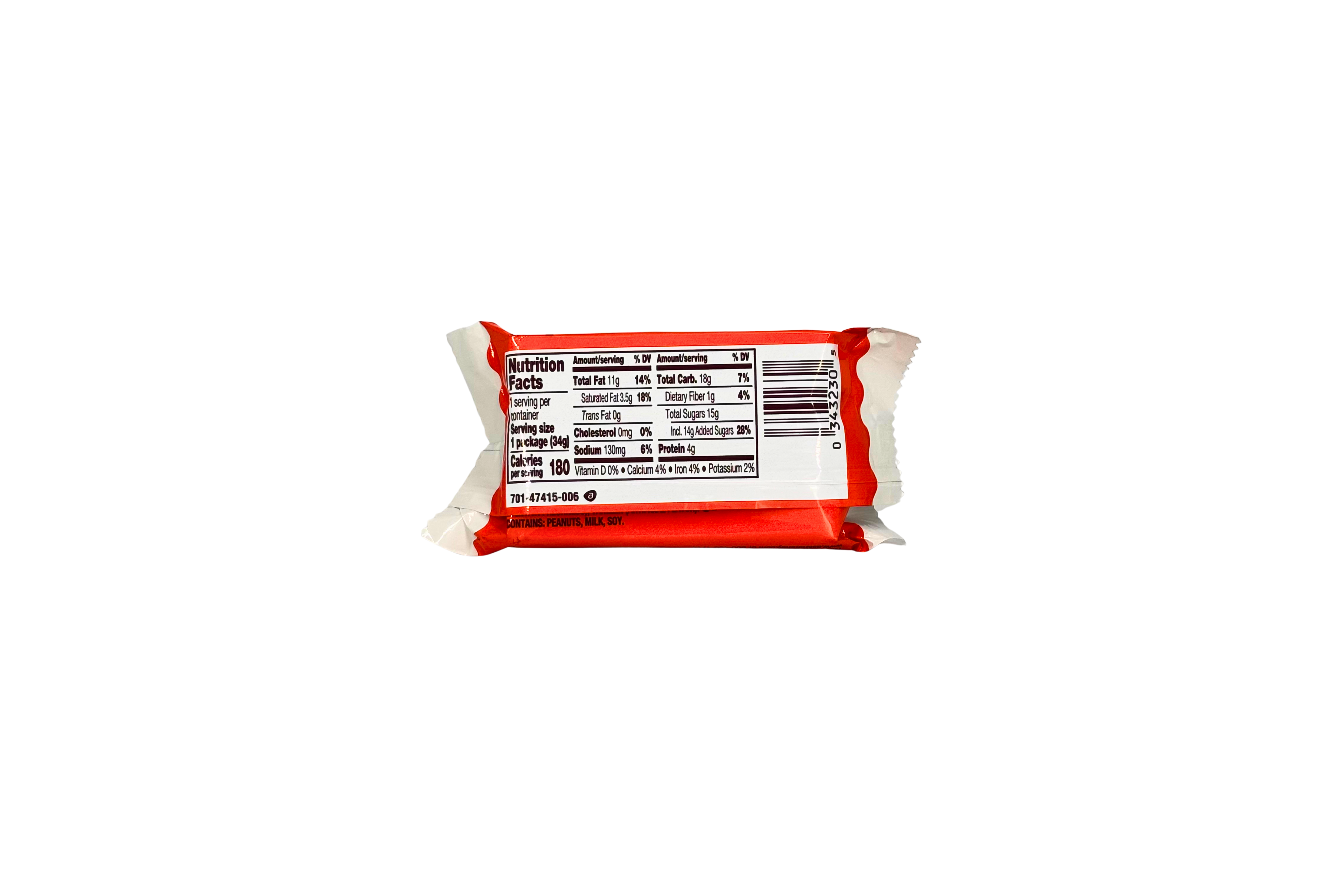 Reese´s Trees White Peanut Butter Cups, VPE: 34g, VKE: 24x34g