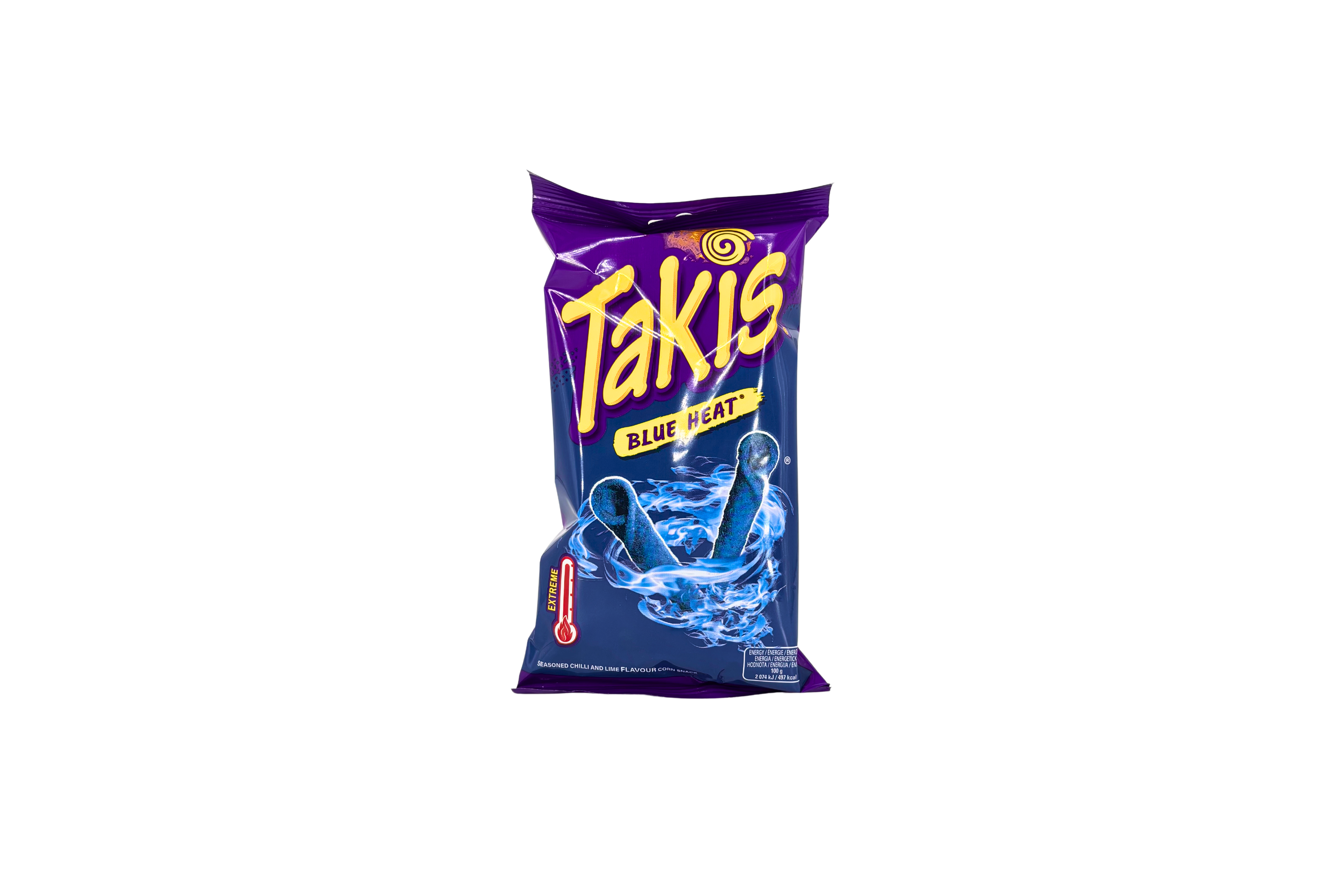 Takis Blue Heat, VPE: 100g, VKE: 18x100g