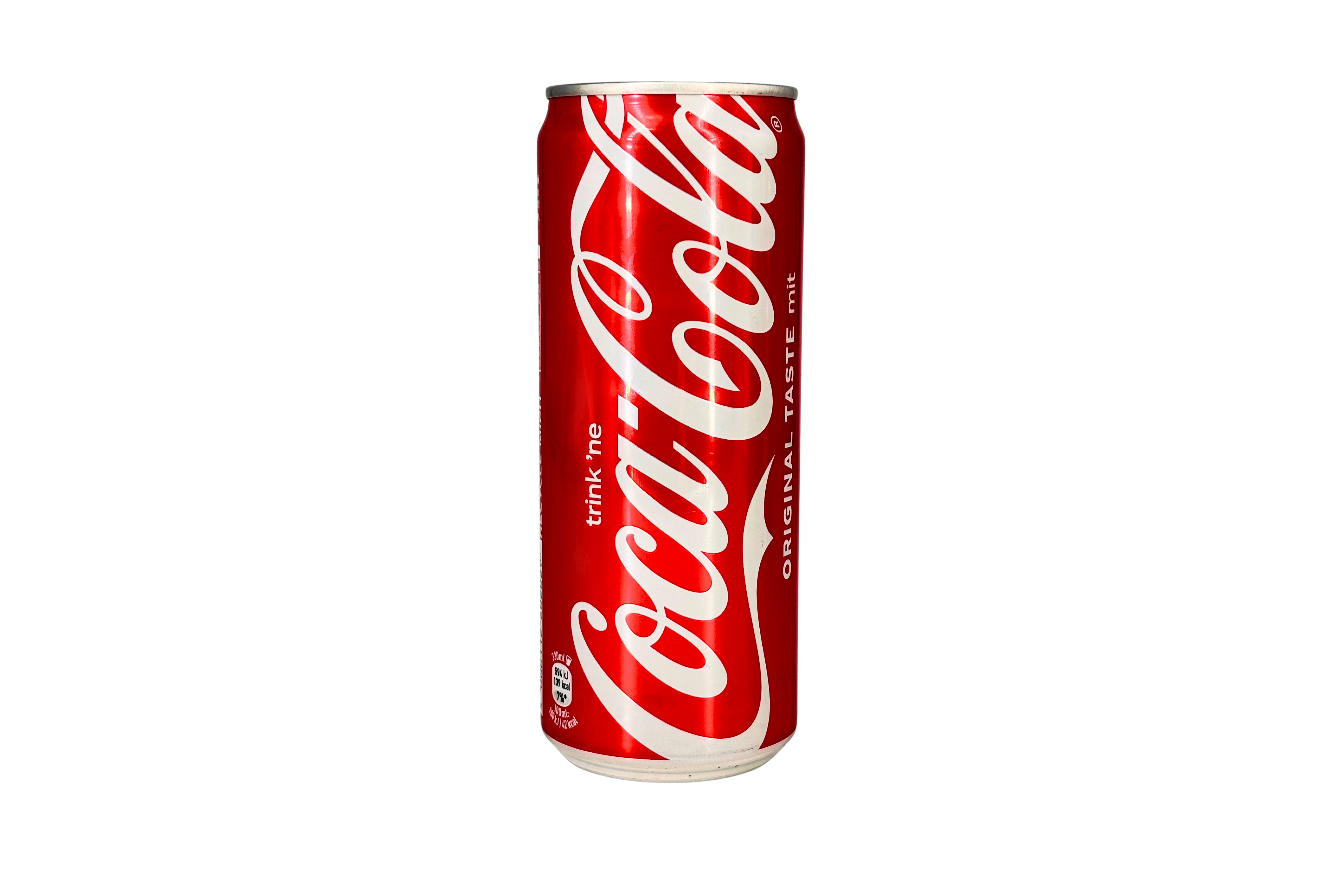 Coca Cola Original Dose, VPE: 330ml, VKE: 24x330ml