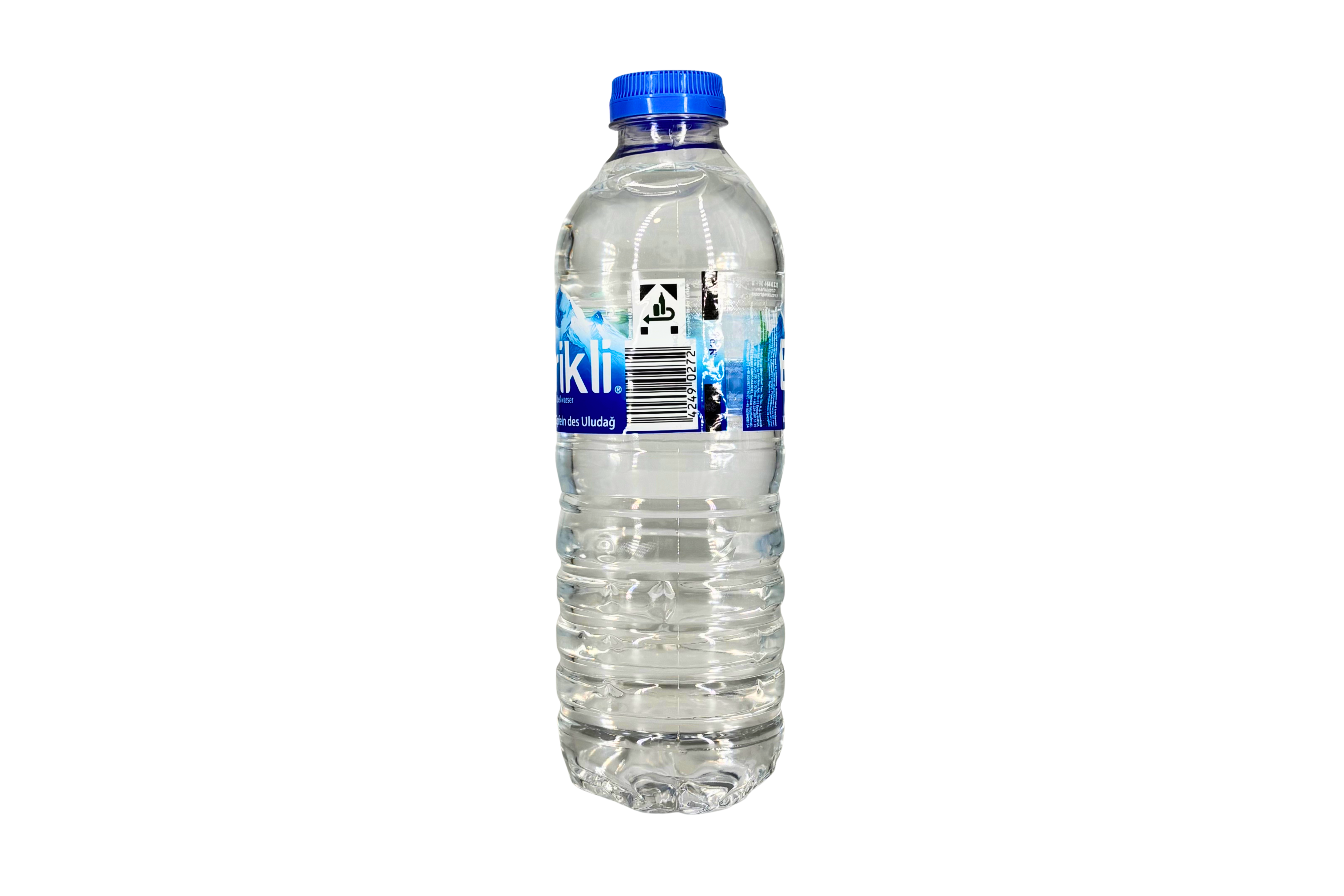 Erikli Stilles Wasser PET Flasche, VPE: 500ml, VKE: 12x500ml