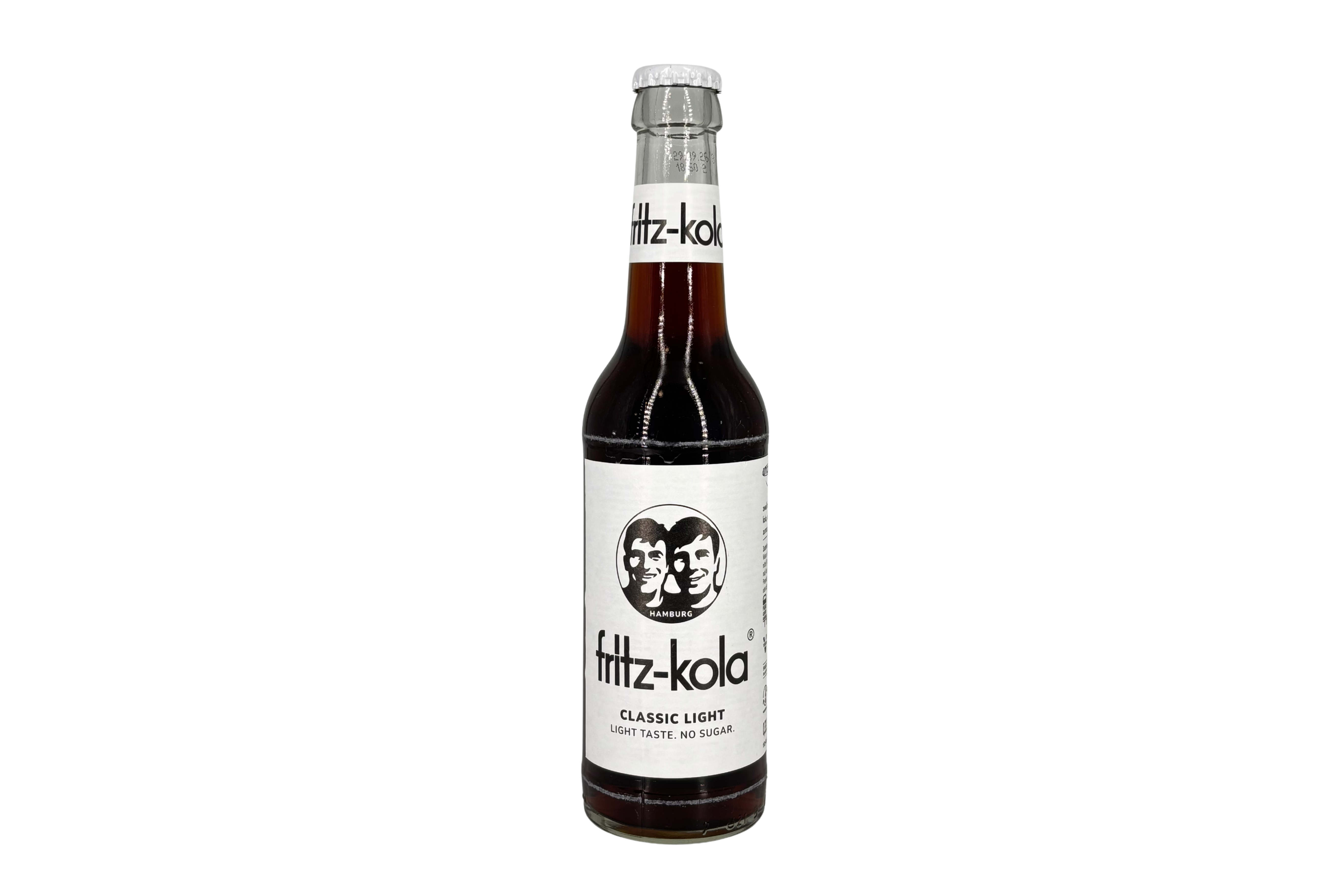 fritz-kola Fritz ohne Zucker, VPE: 330ml, VKE: 24x330ml
