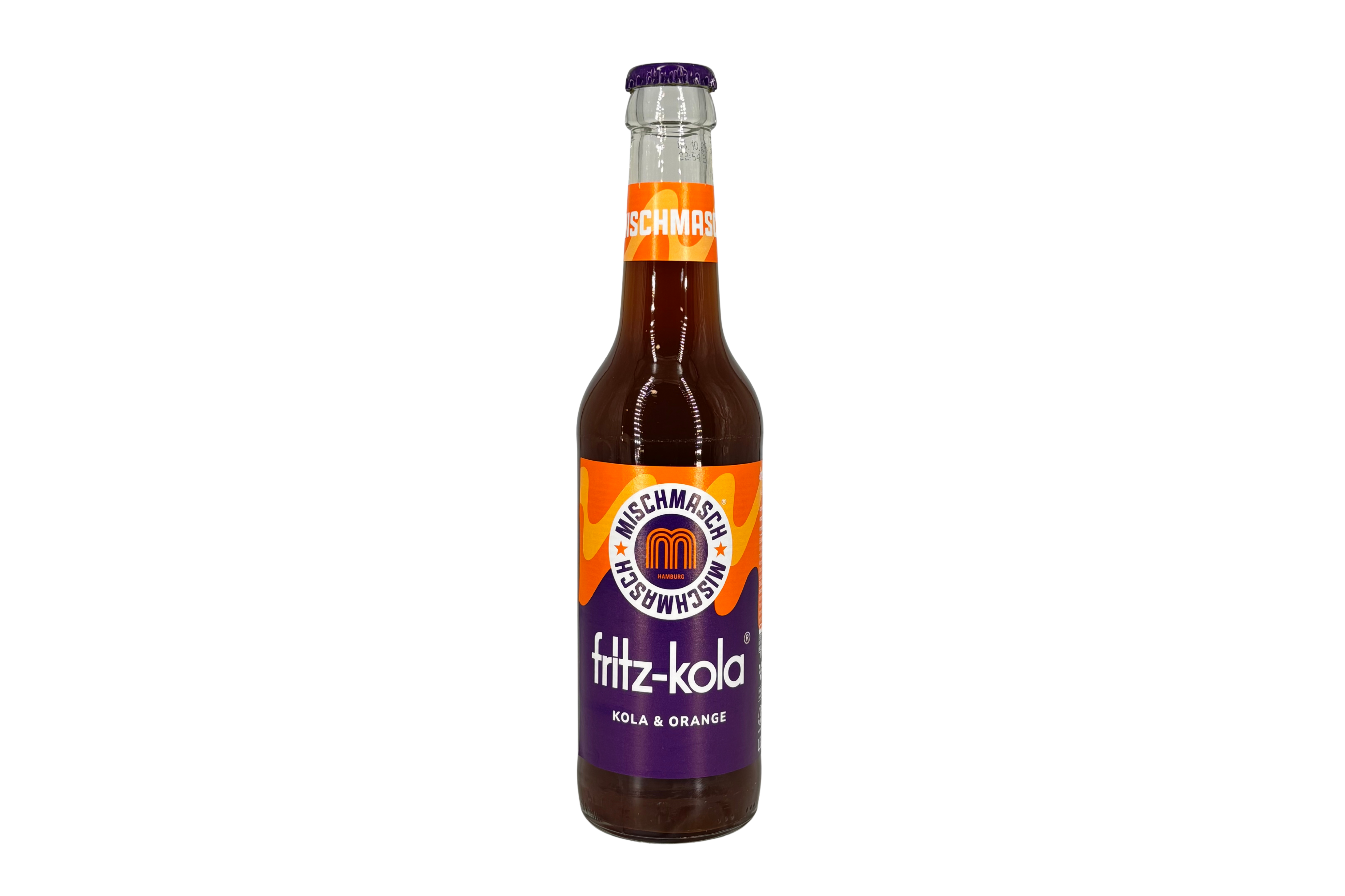 fritz-kola Fritz MischMasch, VPE: 330ml, VKE: 24x330ml