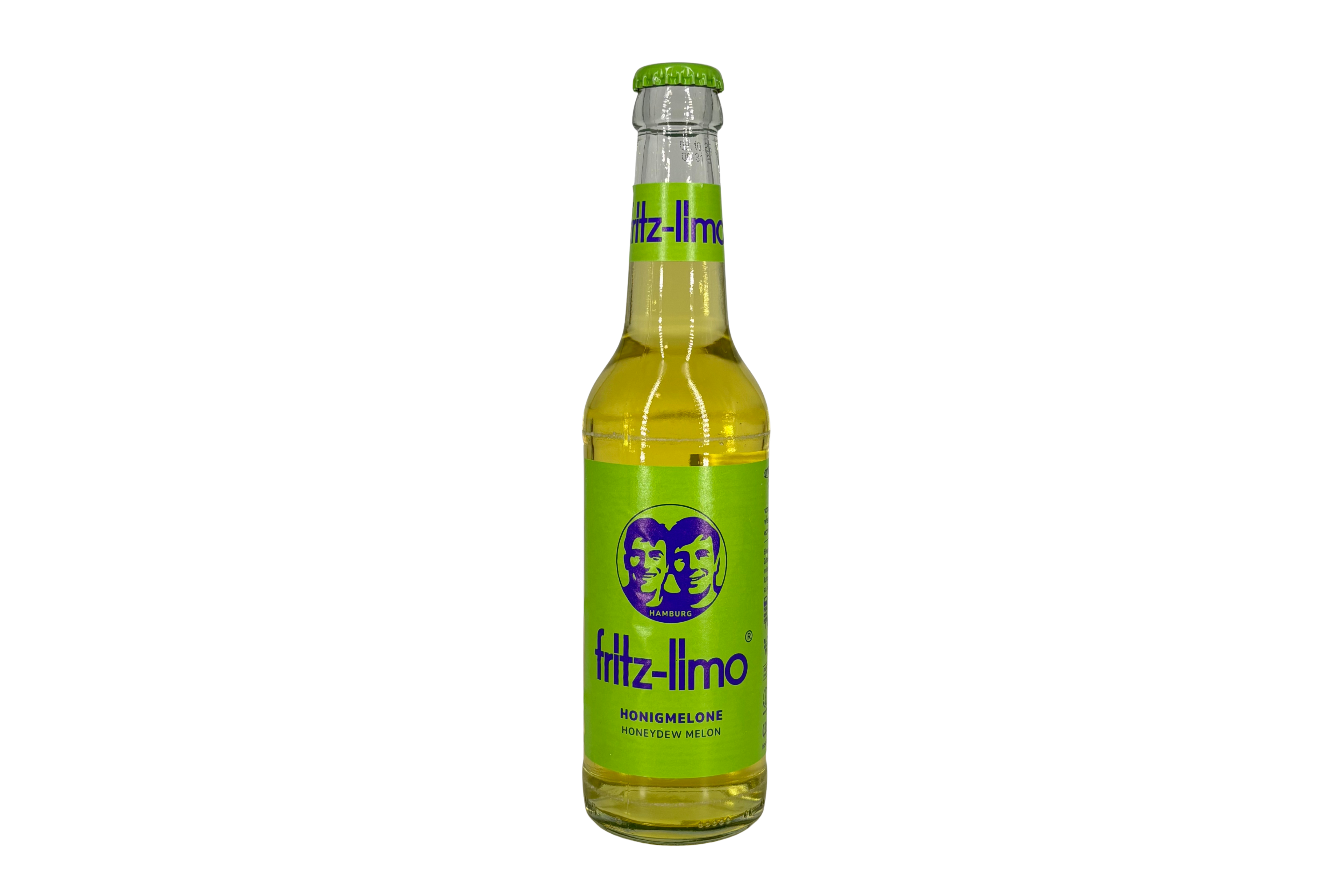 fritz-limo Fritz Honigmelone, VPE: 330ml, VKE: 24x330ml
